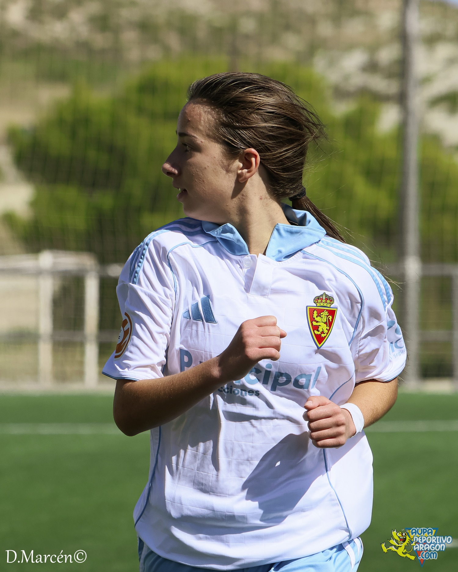 10 - 05-10-2025 - 3ªRFEF Fem - R. Zaragoza 10-0 Next Level Teruel (85)