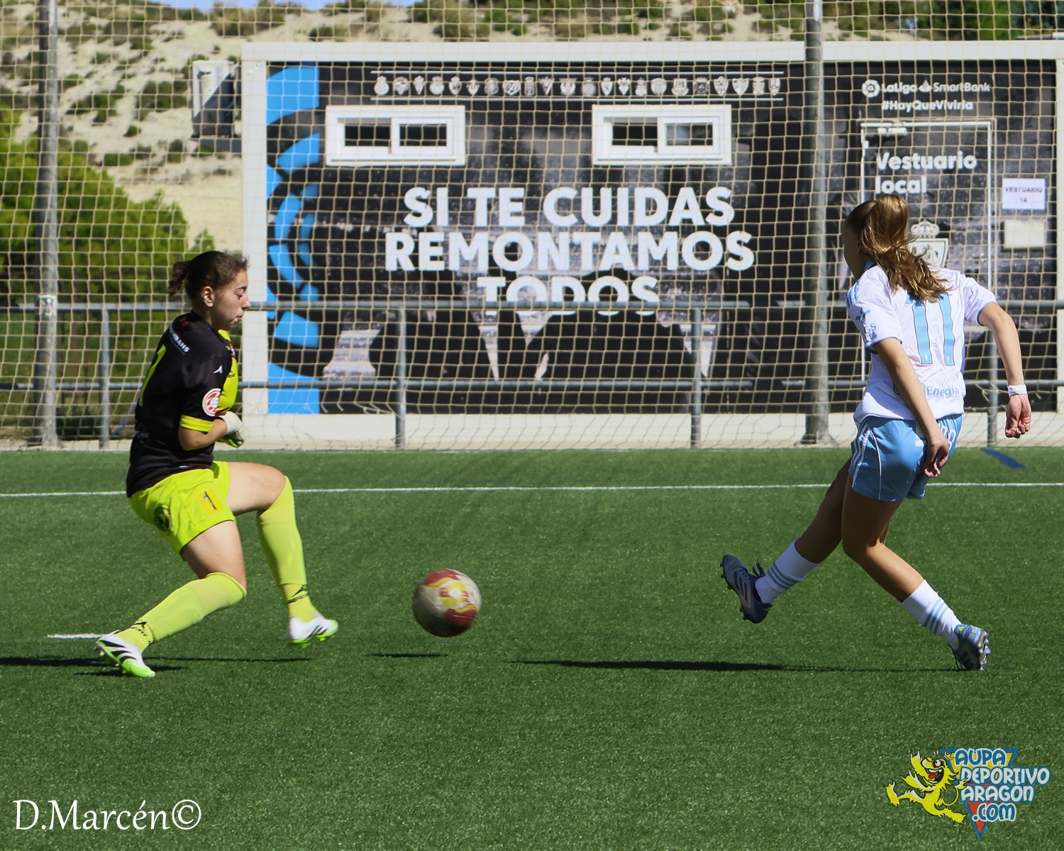 10 - 05-10-2025 - 3ªRFEF Fem - R. Zaragoza 10-0 Next Level Teruel (94)