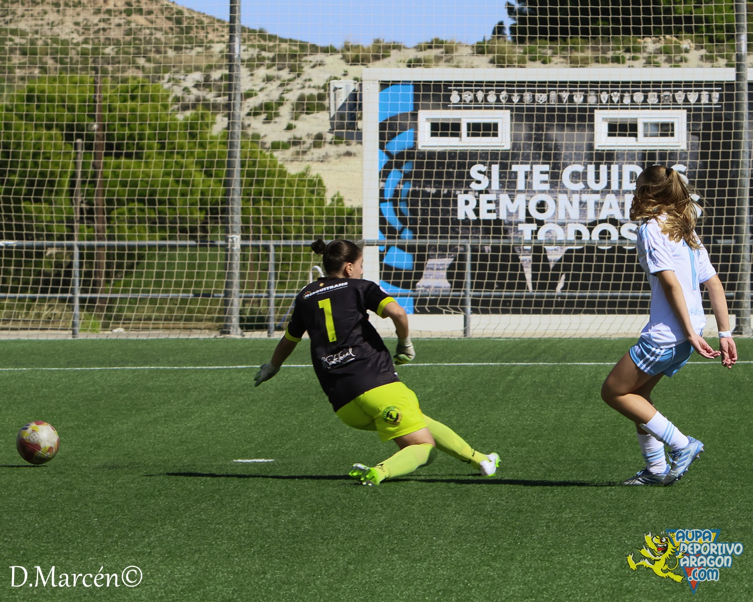 10 - 05-10-2025 - 3ªRFEF Fem - R. Zaragoza 10-0 Next Level Teruel (95)