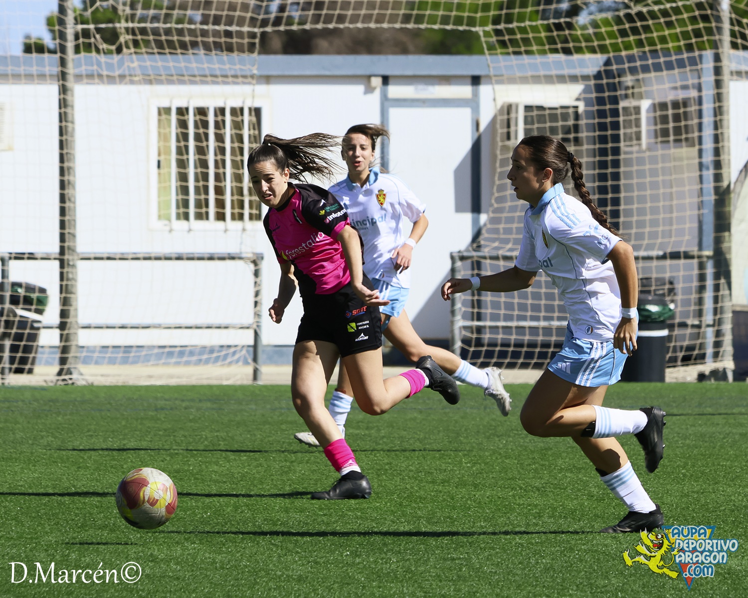 10 - 05-10-2025 - 3ªRFEF Fem - R. Zaragoza 10-0 Next Level Teruel (96)