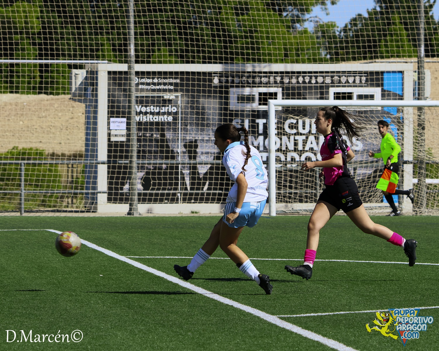 10 - 05-10-2025 - 3ªRFEF Fem - R. Zaragoza 10-0 Next Level Teruel (99)