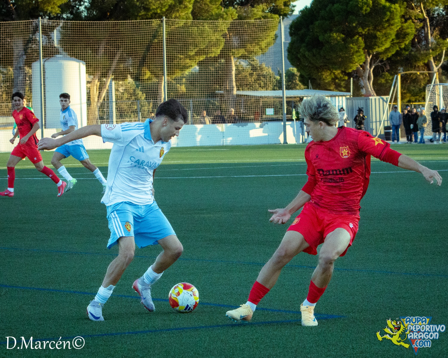 12 - 08-11-2025 - DHJ - R. Zaragoza 2-1 C.F. Damm (59)