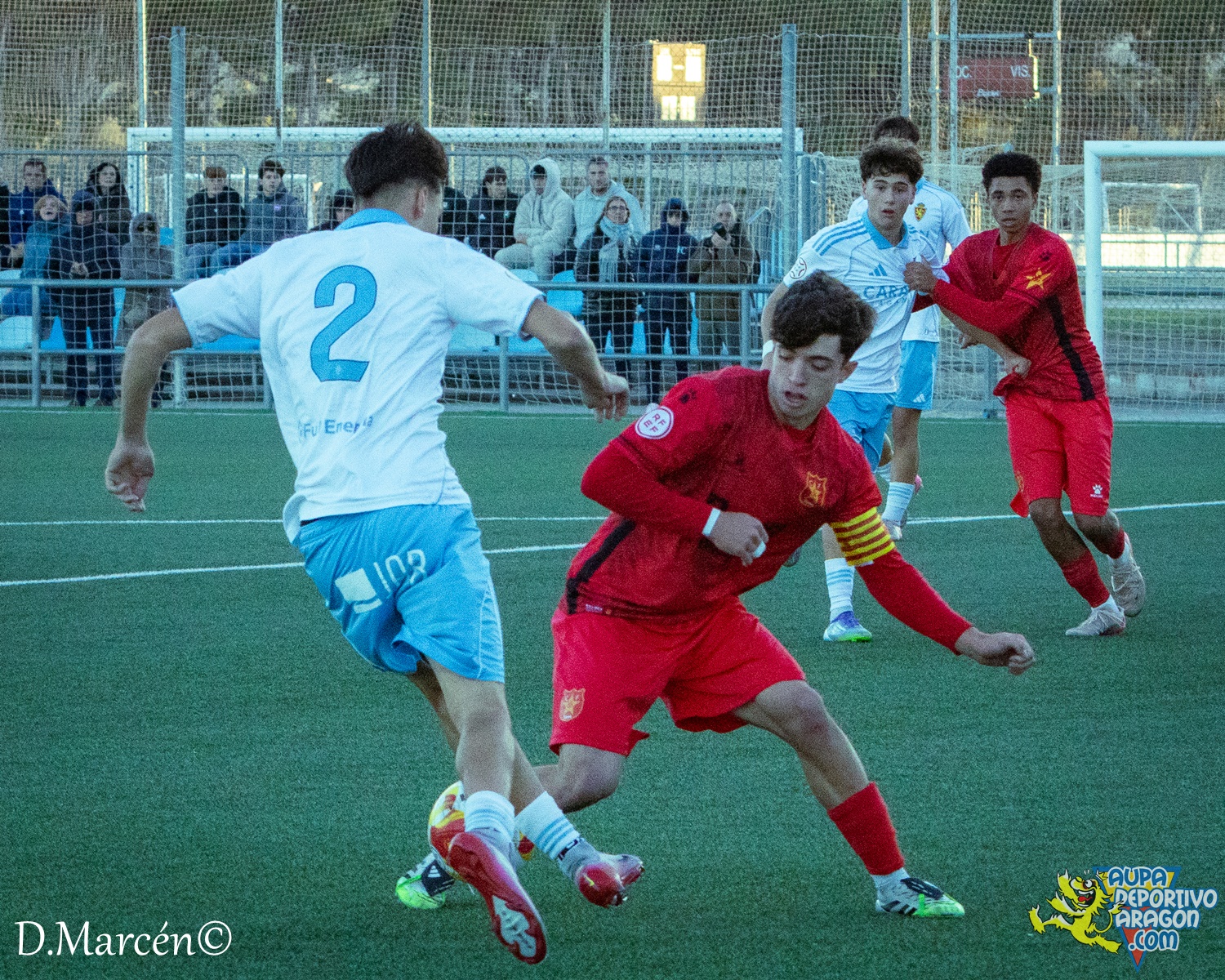 12 - 08-11-2025 - DHJ - R. Zaragoza 2-1 C.F. Damm (60)