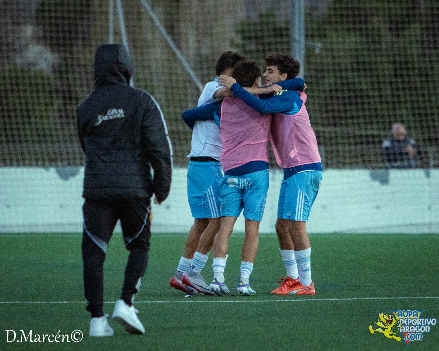 12 - 08-11-2025 - DHJ - R. Zaragoza 2-1 C.F. Damm (68)
