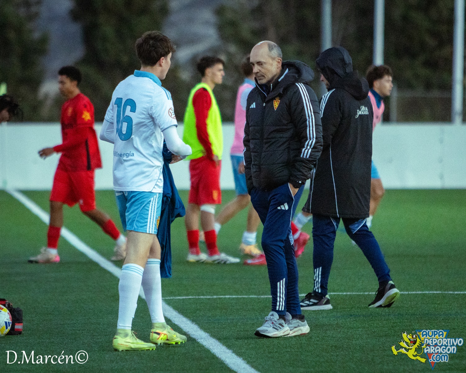 12 - 08-11-2025 - DHJ - R. Zaragoza 2-1 C.F. Damm (69)