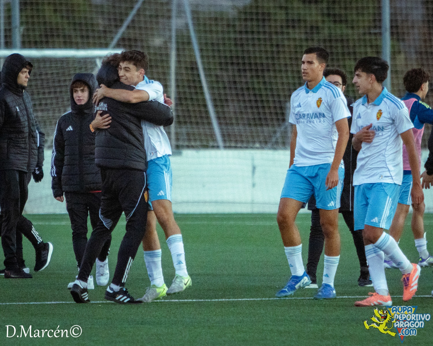 12 - 08-11-2025 - DHJ - R. Zaragoza 2-1 C.F. Damm (70)