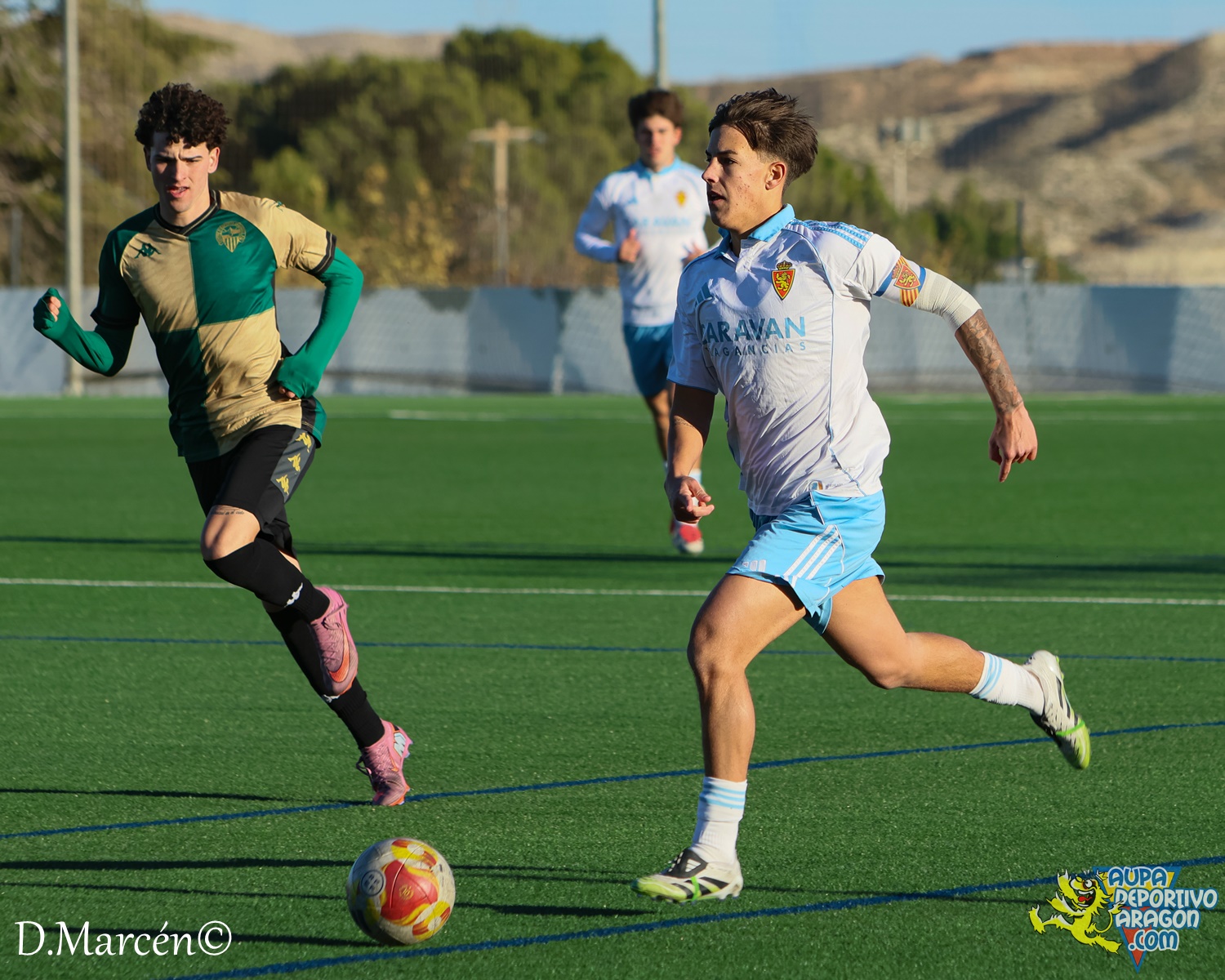 13 . 22-11-2025 - DHJ - R. Zaragoza 2-0 C.E. Sabadell (10)