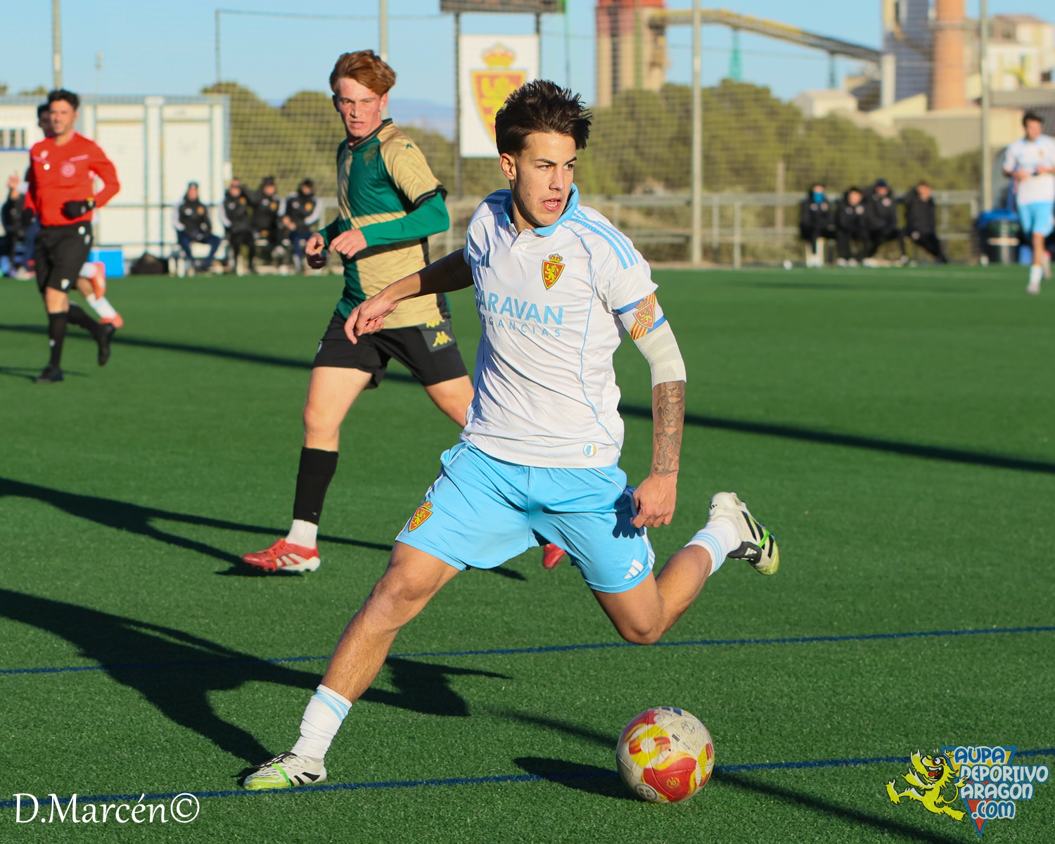13 . 22-11-2025 - DHJ - R. Zaragoza 2-0 C.E. Sabadell (11)