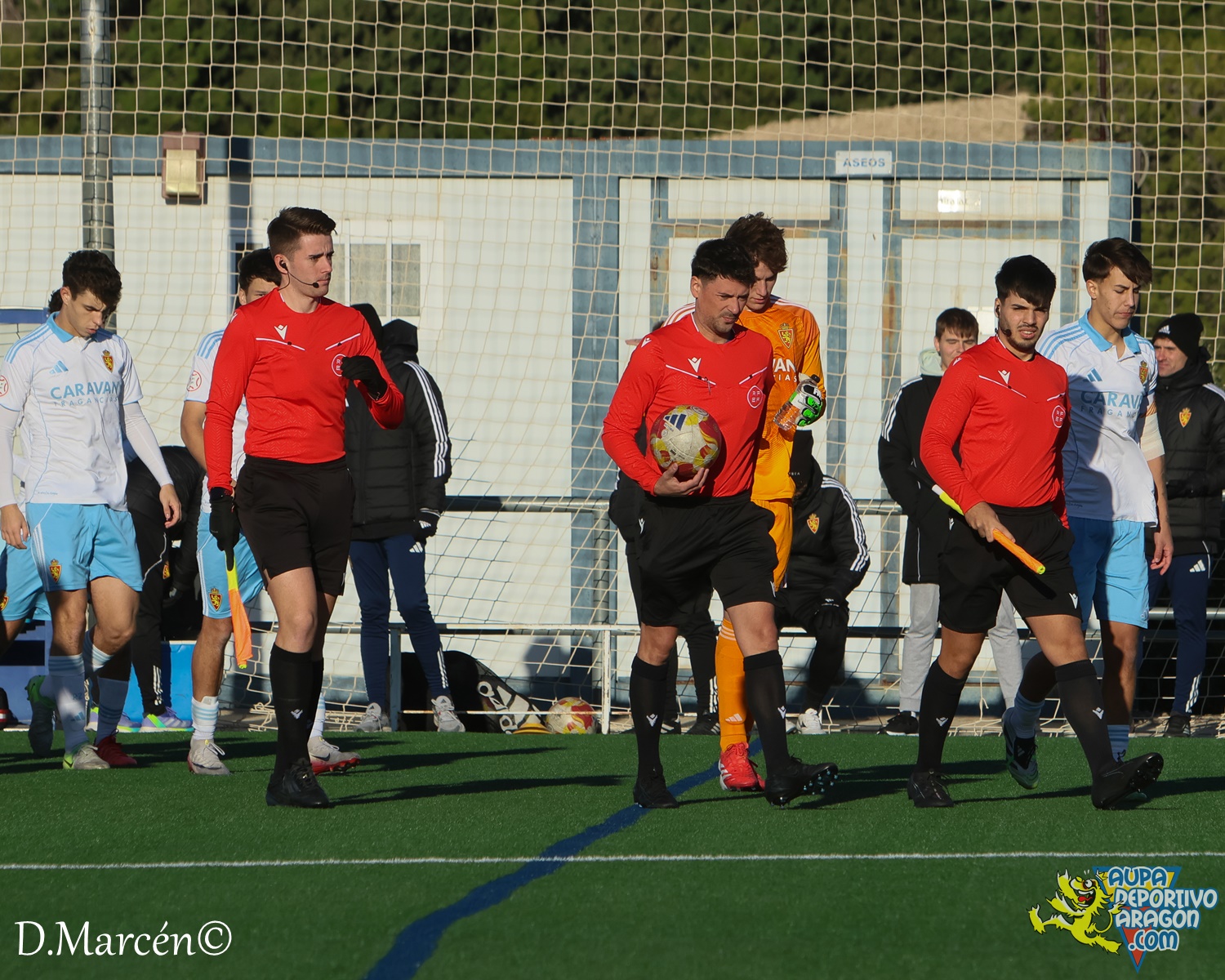 22-11-2025 | DHJ | R. Zaragoza 2 - 0 C.E. Sabadell