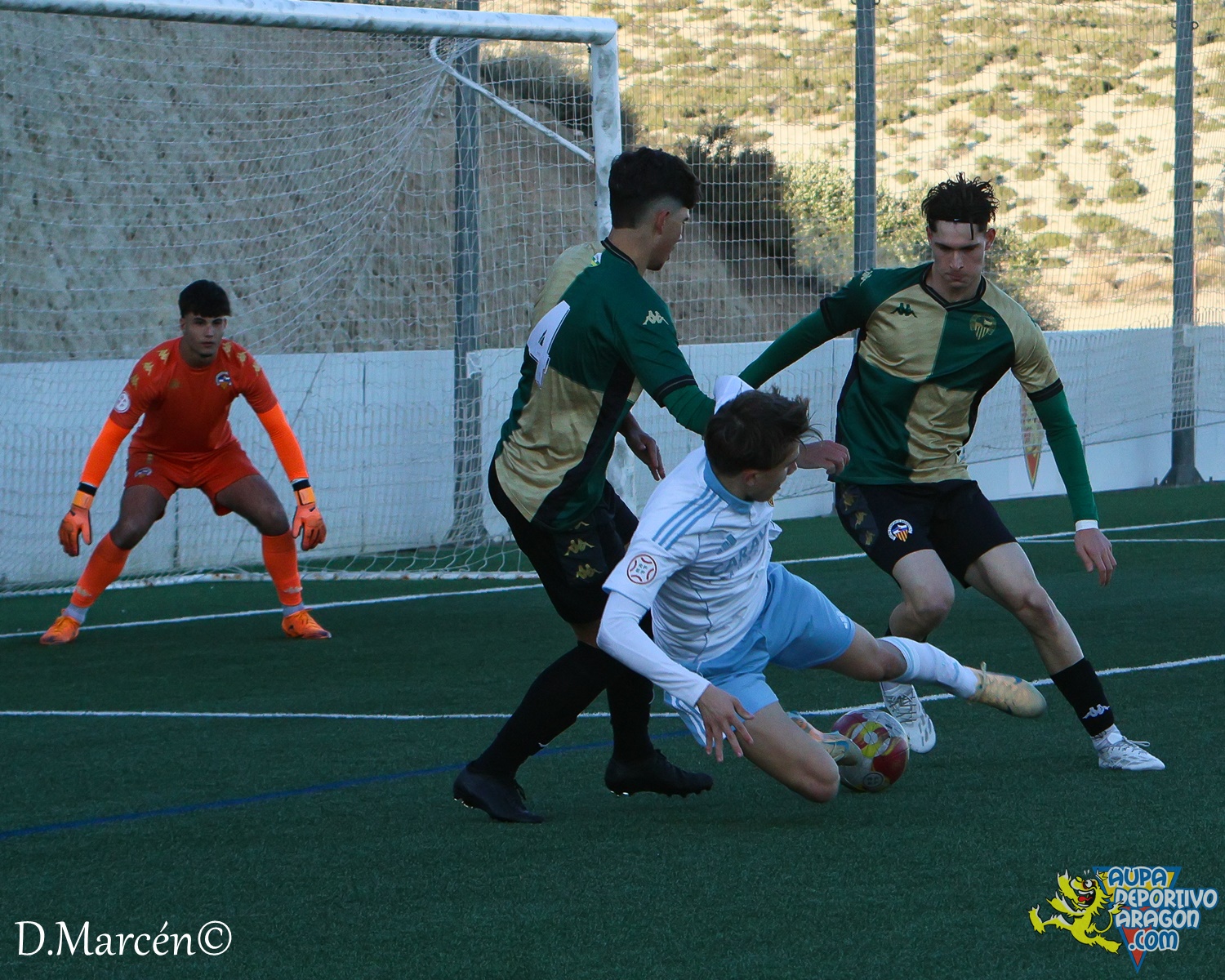 13 . 22-11-2025 - DHJ - R. Zaragoza 2-0 C.E. Sabadell (35)