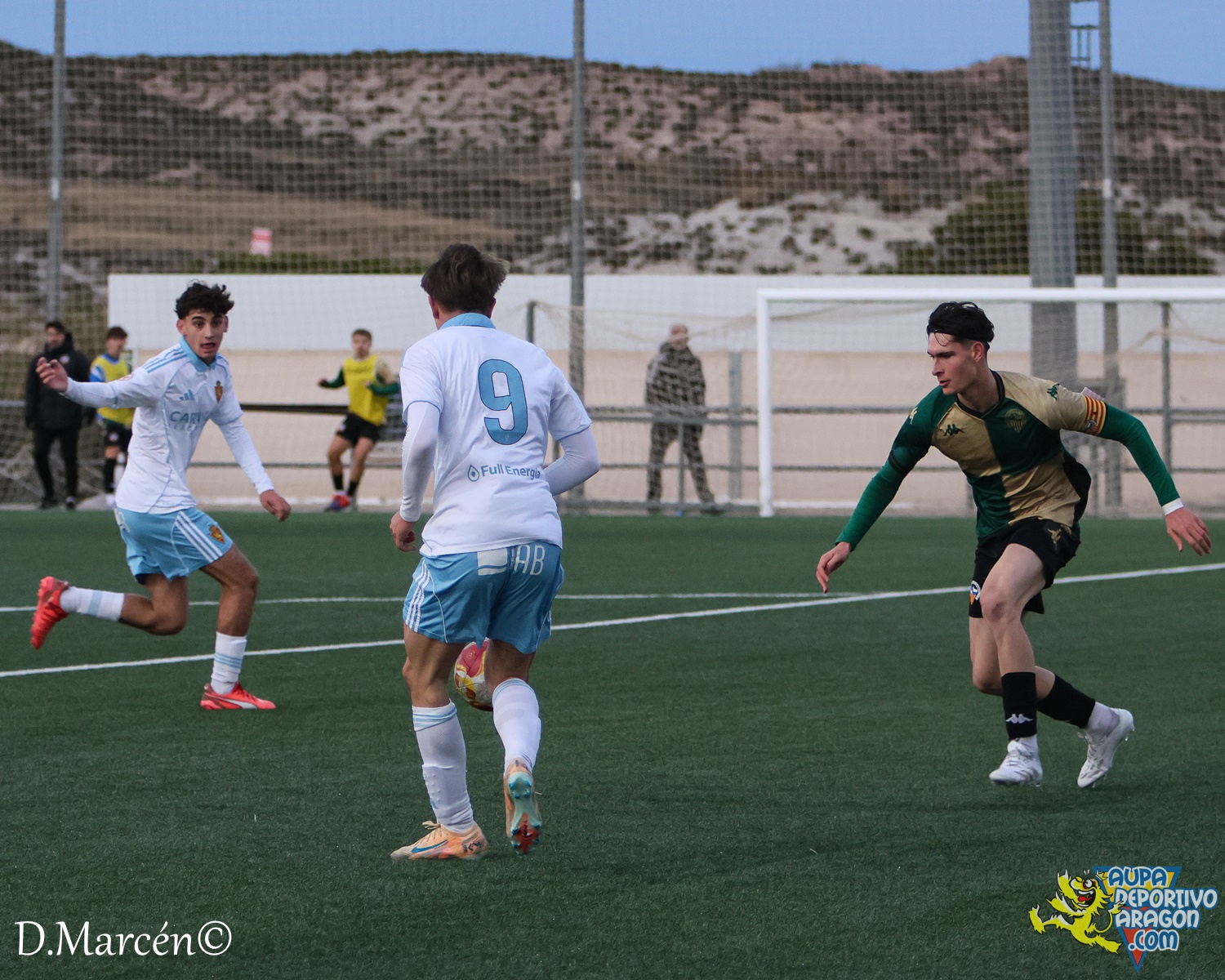 13 . 22-11-2025 - DHJ - R. Zaragoza 2-0 C.E. Sabadell (49)
