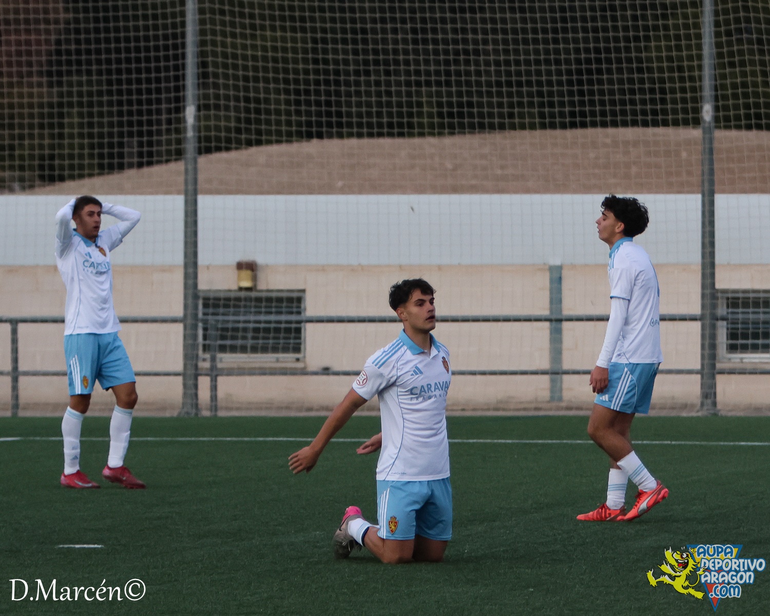 13 . 22-11-2025 - DHJ - R. Zaragoza 2-0 C.E. Sabadell (52)