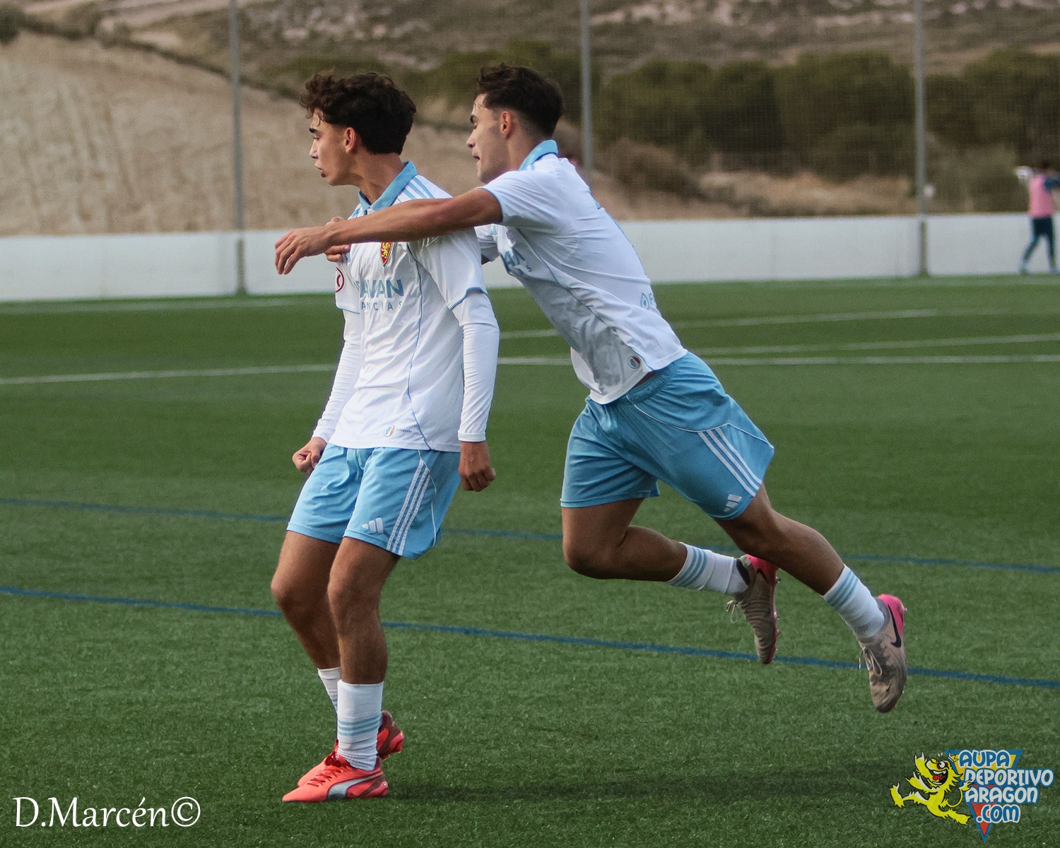 13 . 22-11-2025 - DHJ - R. Zaragoza 2-0 C.E. Sabadell (57)