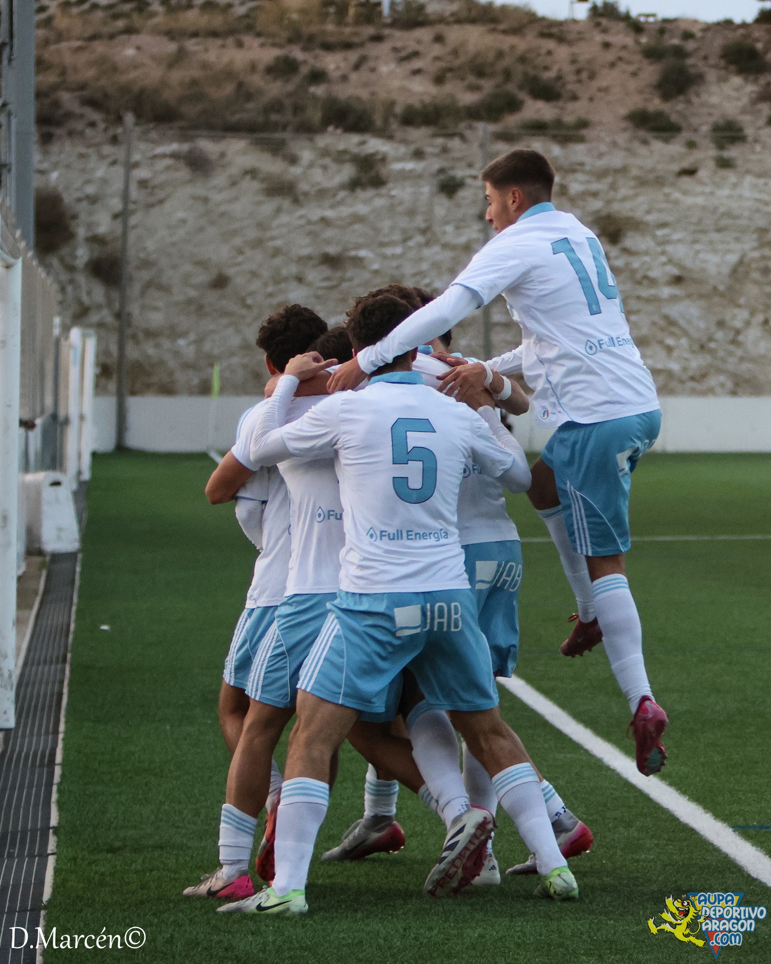 13 . 22-11-2025 - DHJ - R. Zaragoza 2-0 C.E. Sabadell (59)