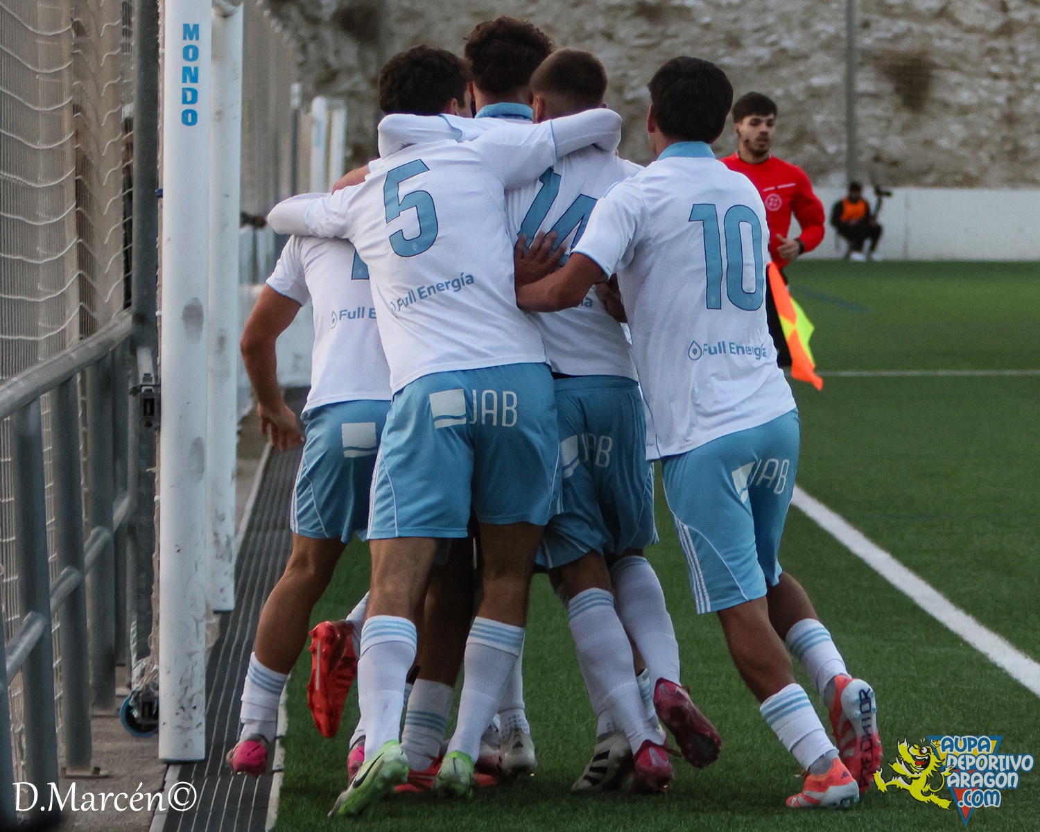 13 . 22-11-2025 - DHJ - R. Zaragoza 2-0 C.E. Sabadell (60)