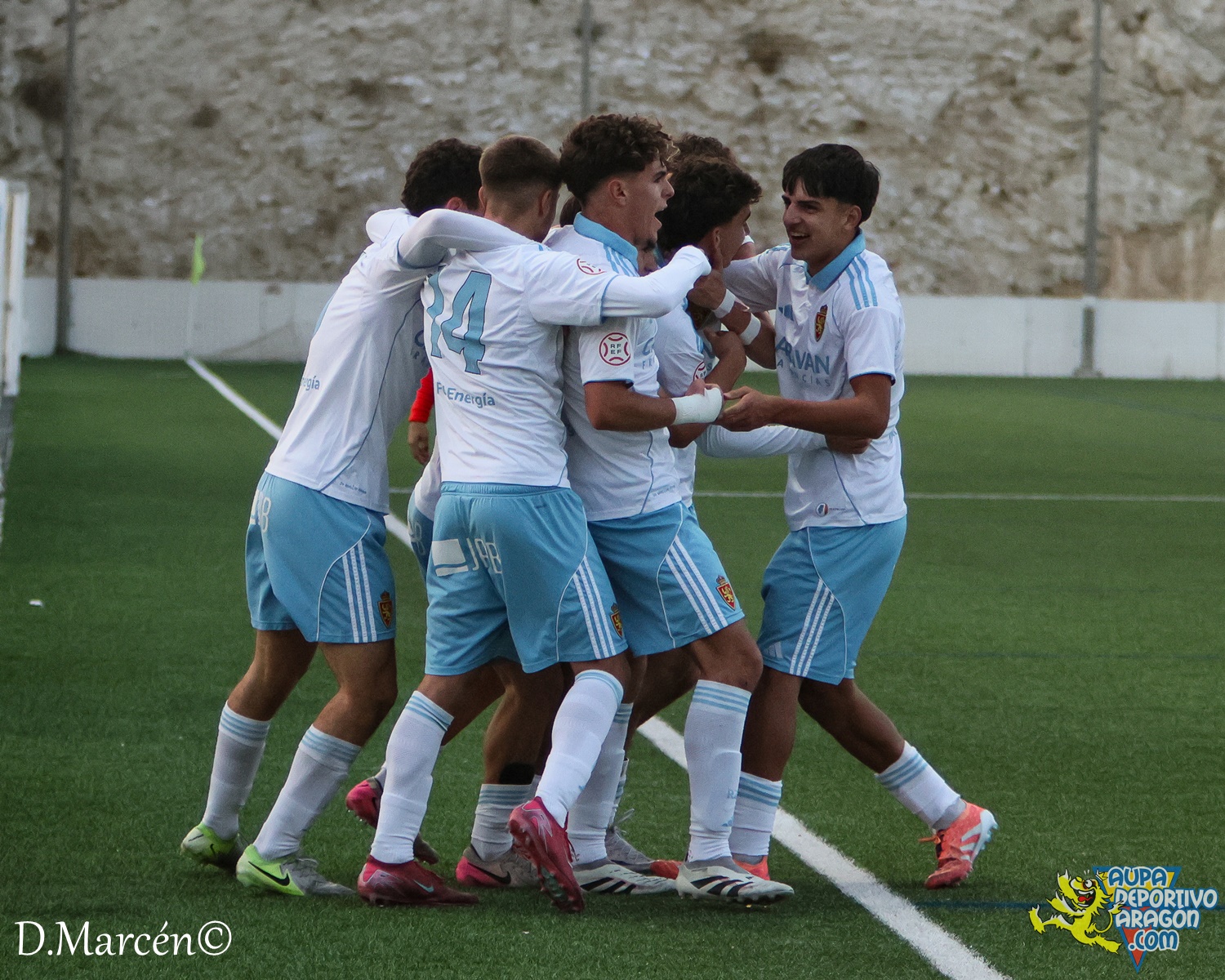13 . 22-11-2025 - DHJ - R. Zaragoza 2-0 C.E. Sabadell (61)