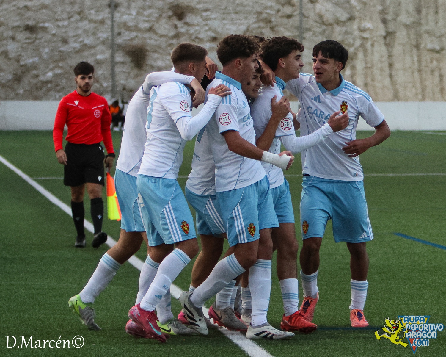 13 . 22-11-2025 - DHJ - R. Zaragoza 2-0 C.E. Sabadell (62)