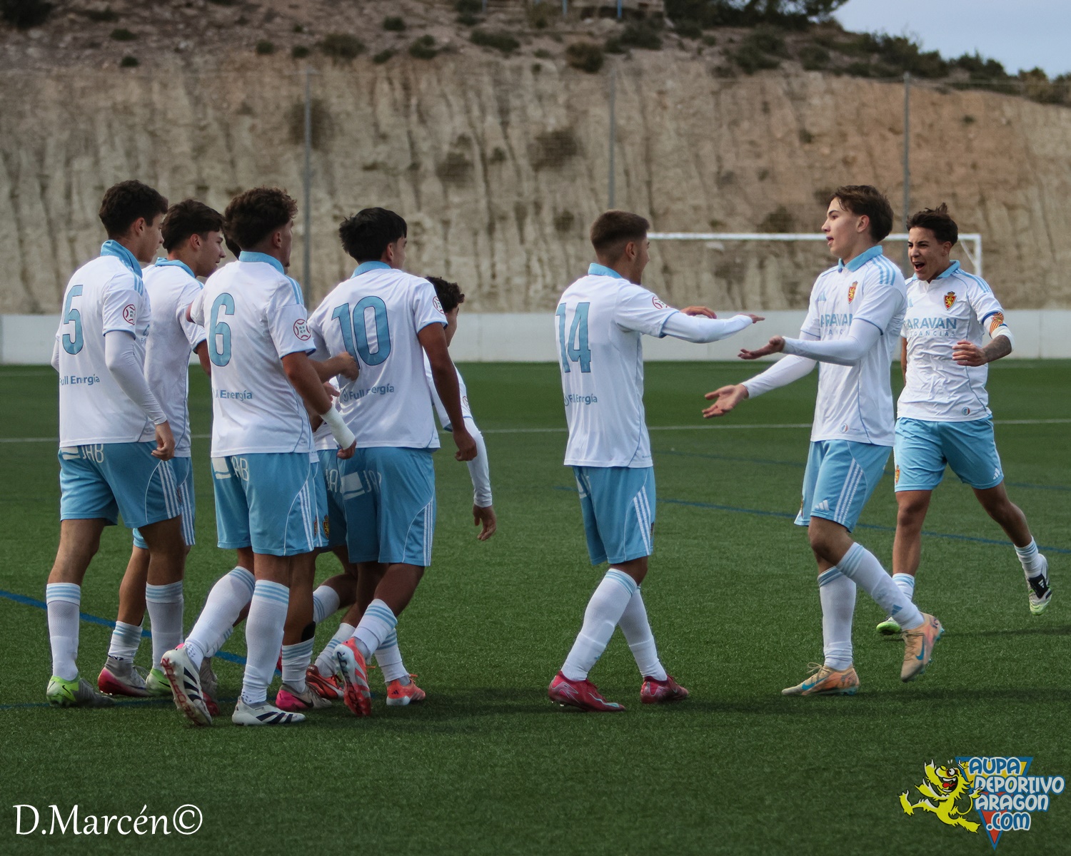 13 . 22-11-2025 - DHJ - R. Zaragoza 2-0 C.E. Sabadell (63)