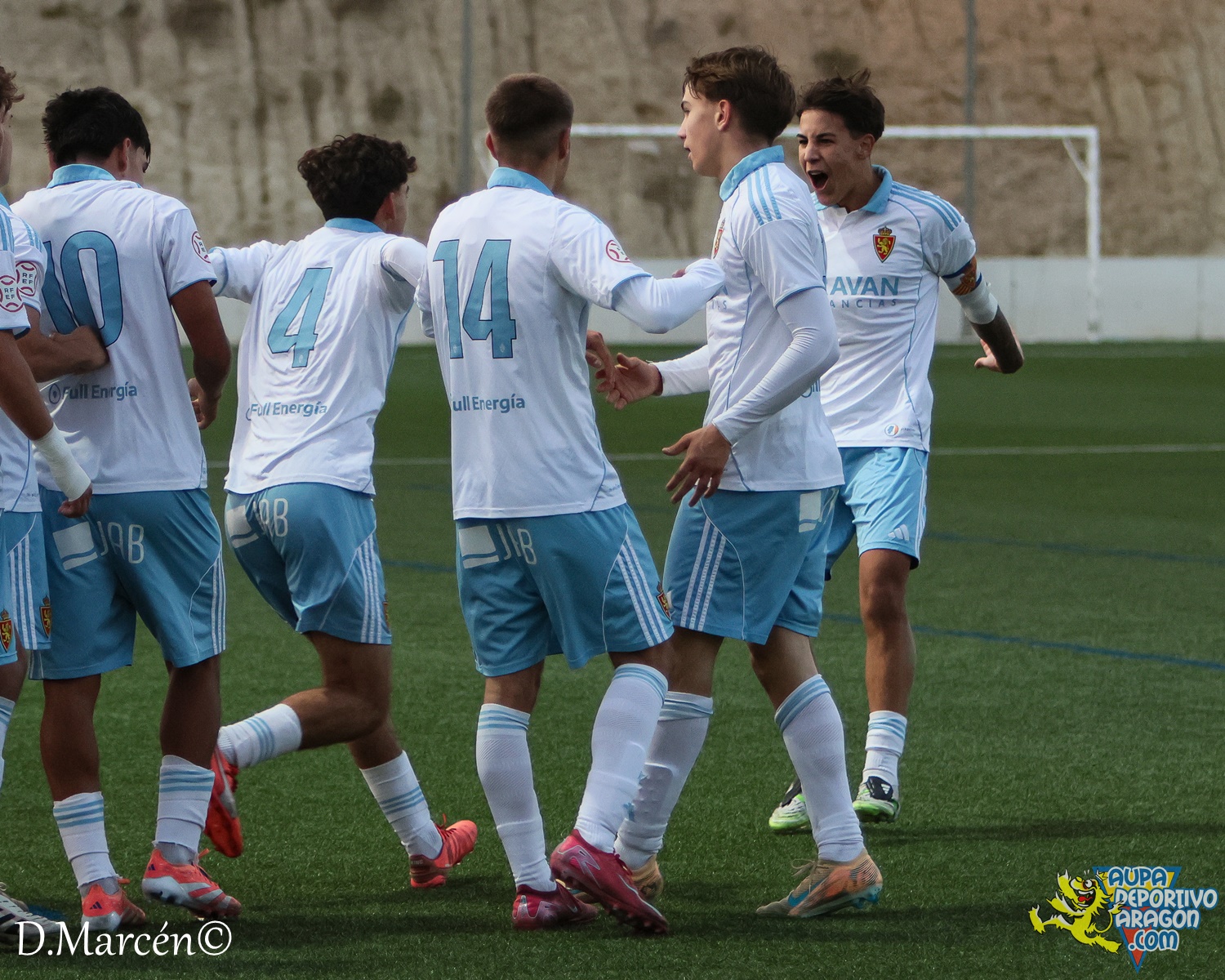 13 . 22-11-2025 - DHJ - R. Zaragoza 2-0 C.E. Sabadell (64)