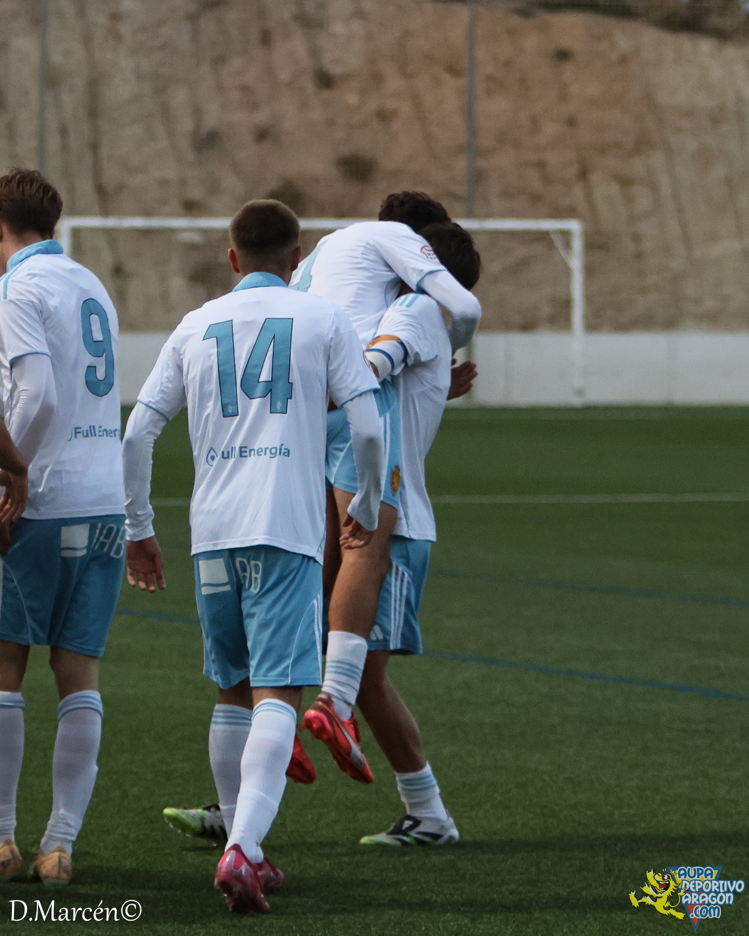 13 . 22-11-2025 - DHJ - R. Zaragoza 2-0 C.E. Sabadell (65)