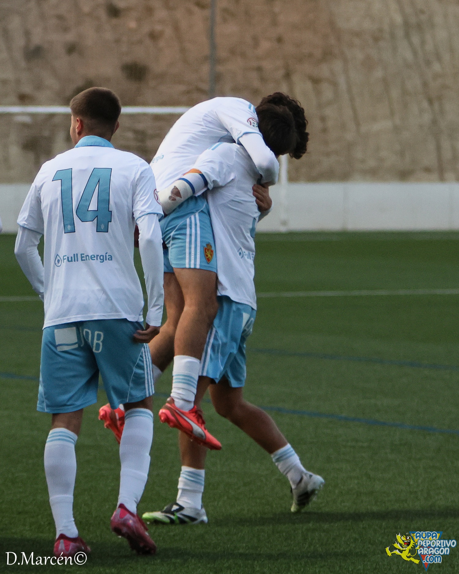 13 . 22-11-2025 - DHJ - R. Zaragoza 2-0 C.E. Sabadell (66)