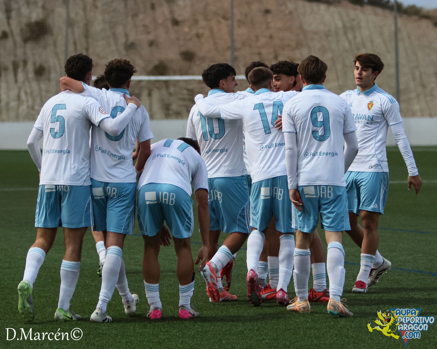 13 . 22-11-2025 - DHJ - R. Zaragoza 2-0 C.E. Sabadell (67)