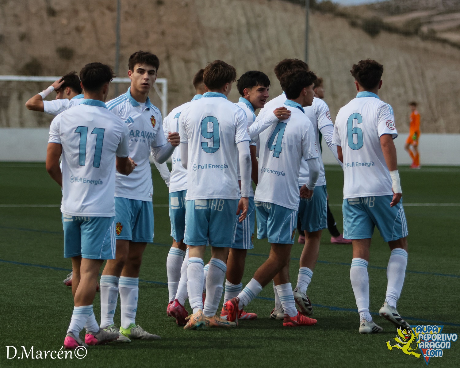 13 . 22-11-2025 - DHJ - R. Zaragoza 2-0 C.E. Sabadell (68)
