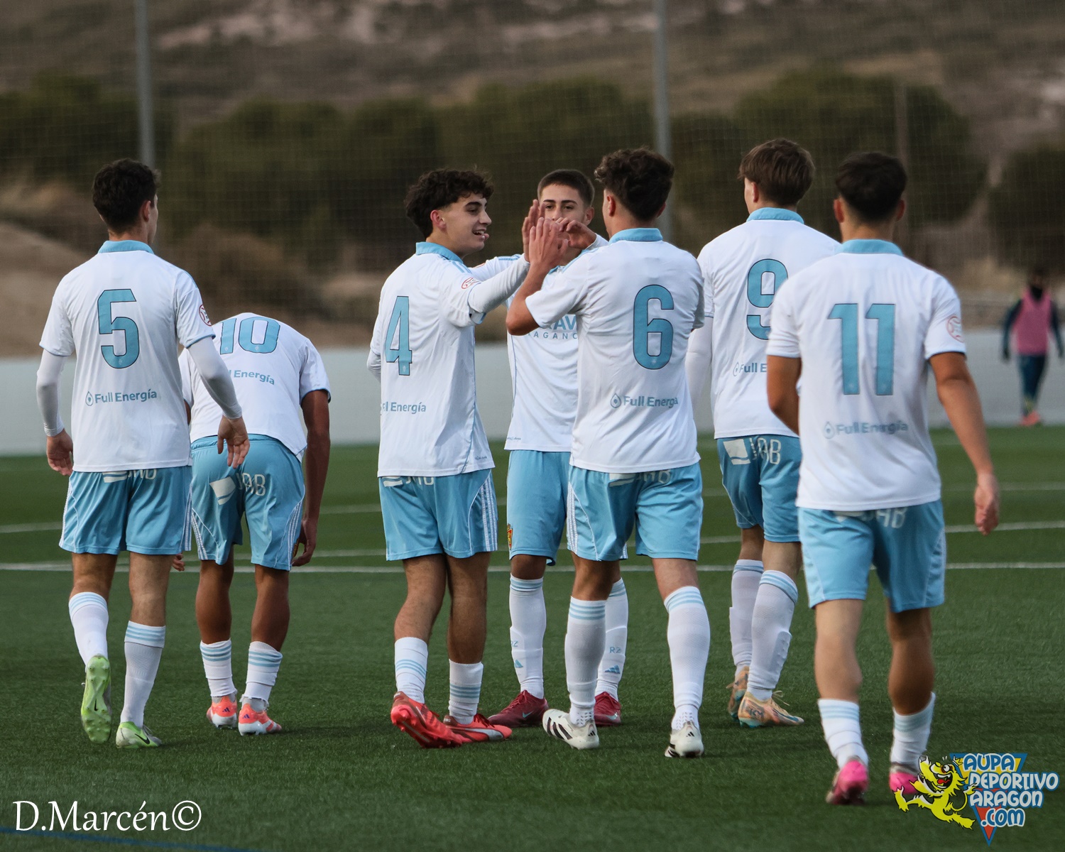 13 . 22-11-2025 - DHJ - R. Zaragoza 2-0 C.E. Sabadell (69)