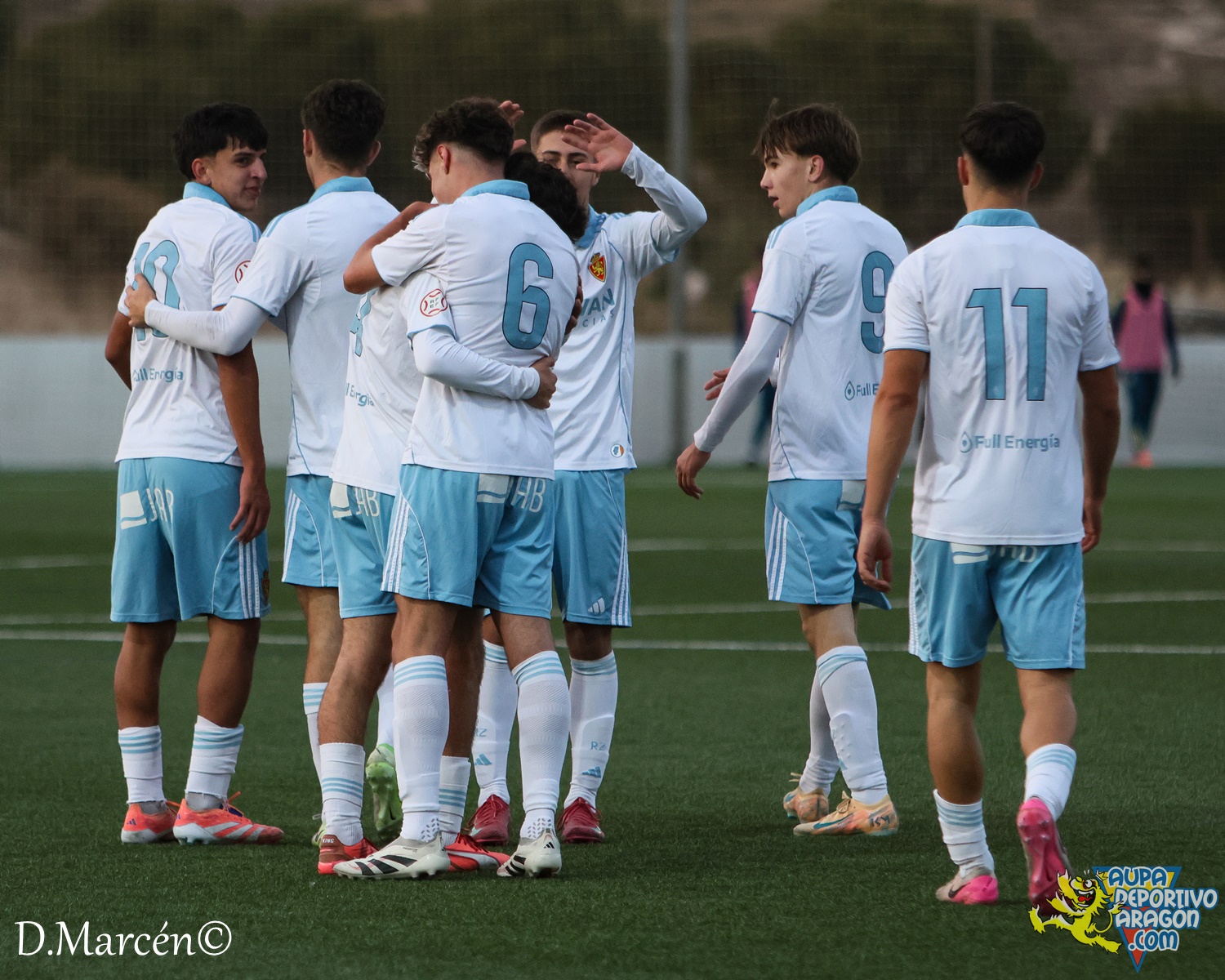 13 . 22-11-2025 - DHJ - R. Zaragoza 2-0 C.E. Sabadell (70)