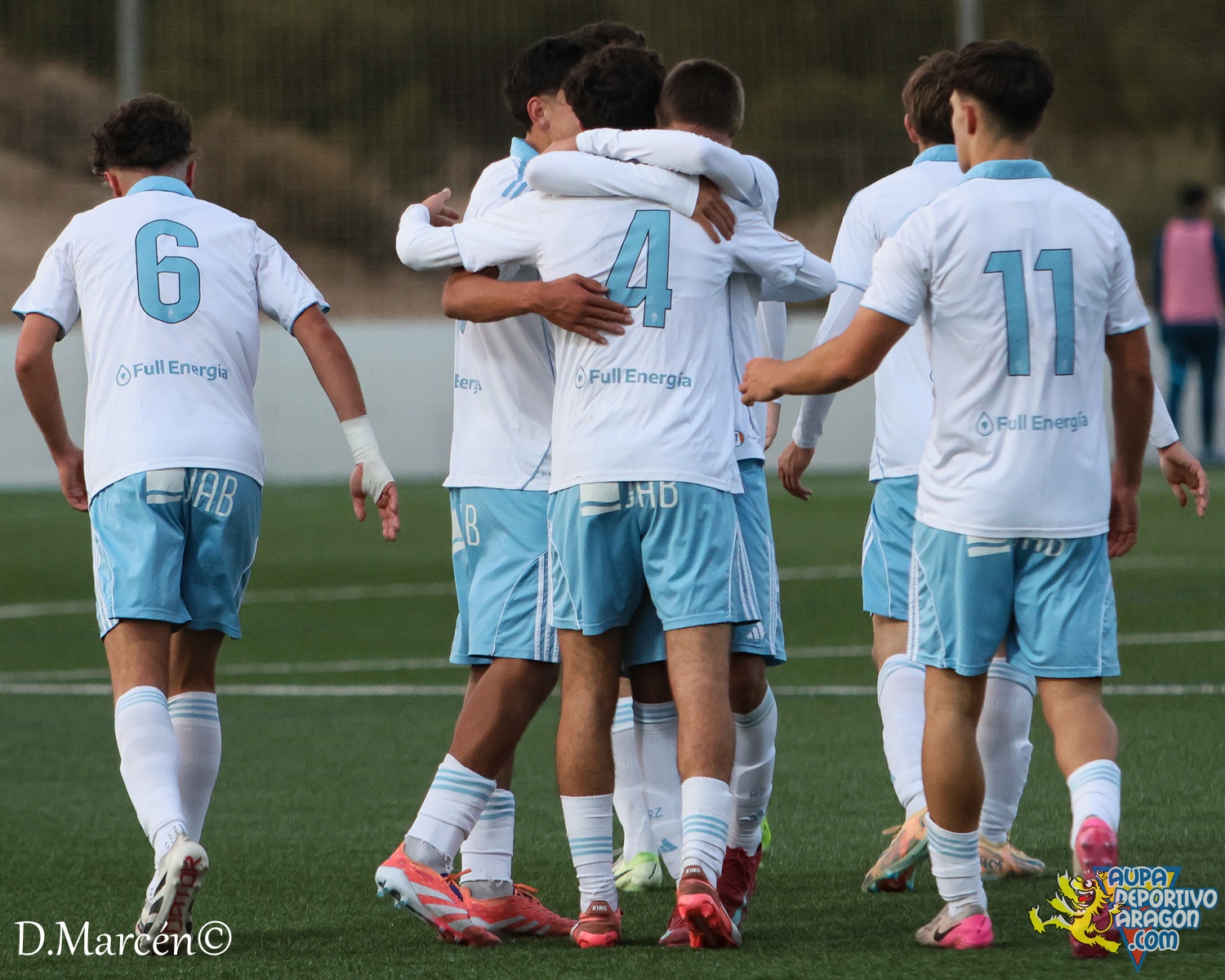 13 . 22-11-2025 - DHJ - R. Zaragoza 2-0 C.E. Sabadell (71)