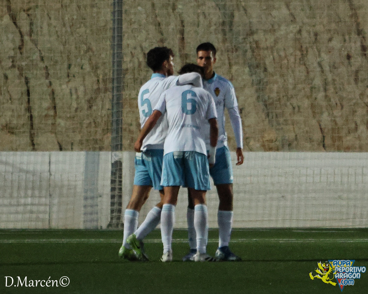 13 . 22-11-2025 - DHJ - R. Zaragoza 2-0 C.E. Sabadell (76)