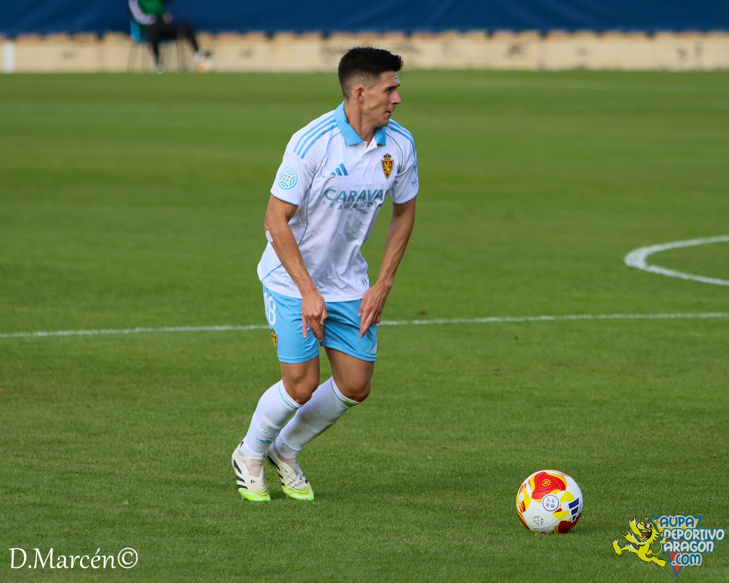 14 - 23-11-2025 - 2ªRFEF - D. Aragón 0-0 C.D. Ebro (101)