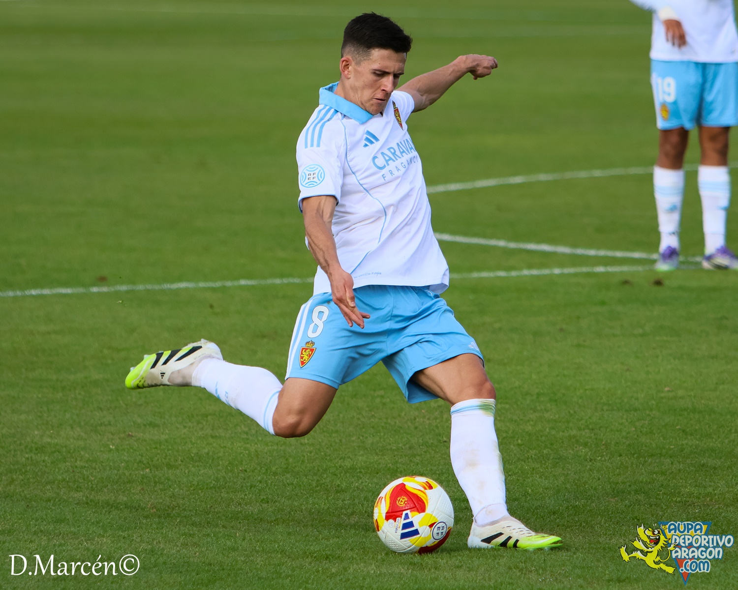 14 - 23-11-2025 - 2ªRFEF - D. Aragón 0-0 C.D. Ebro (102)