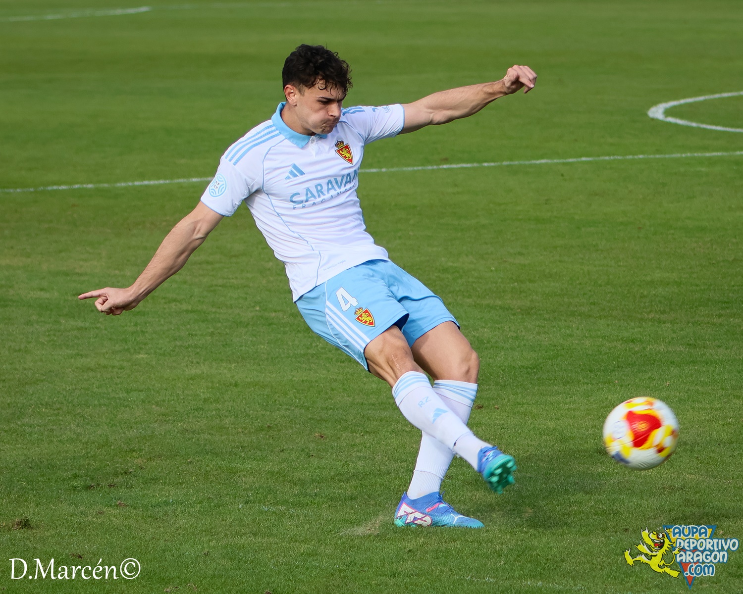 14 - 23-11-2025 - 2ªRFEF - D. Aragón 0-0 C.D. Ebro (103)