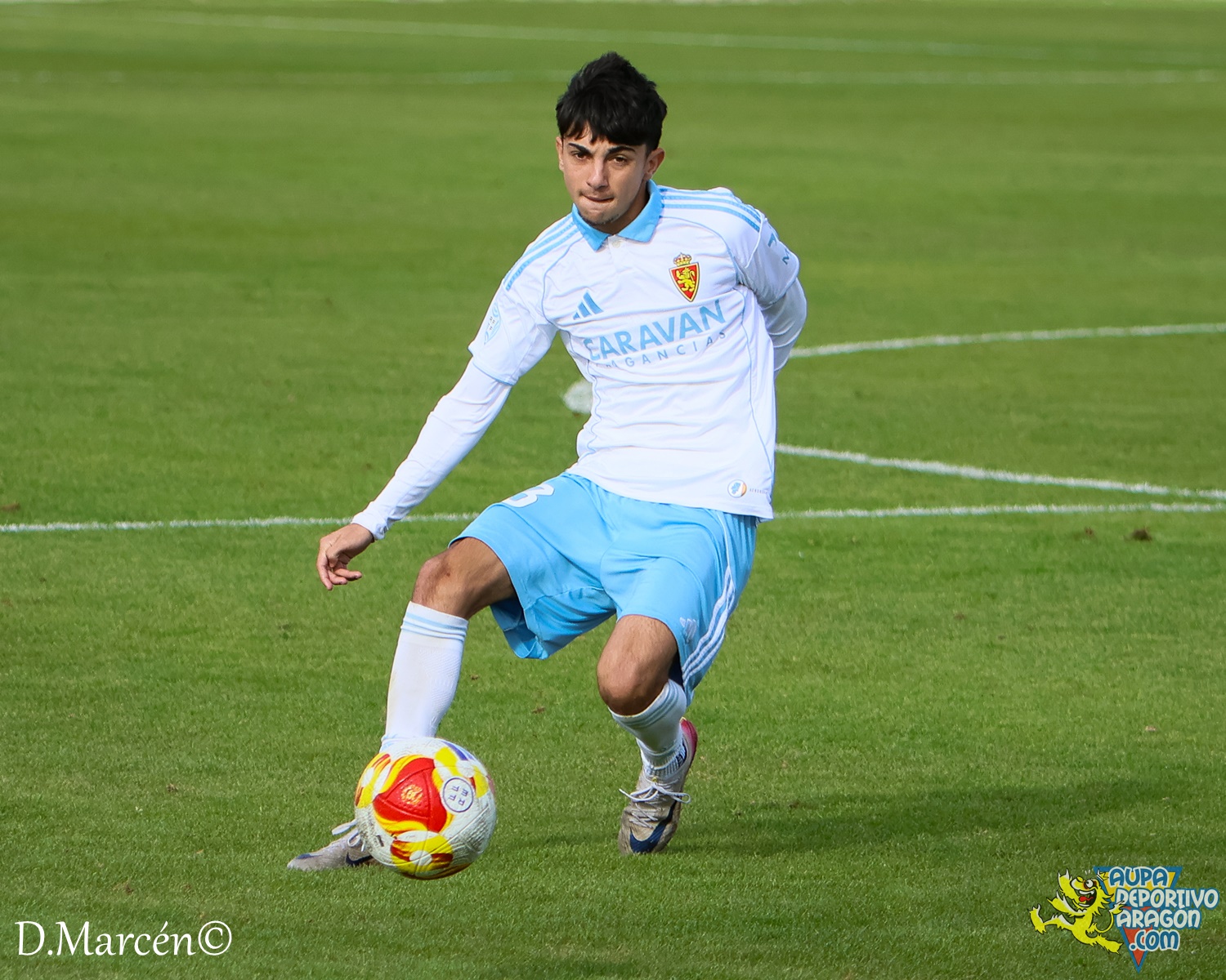 14 - 23-11-2025 - 2ªRFEF - D. Aragón 0-0 C.D. Ebro (104)