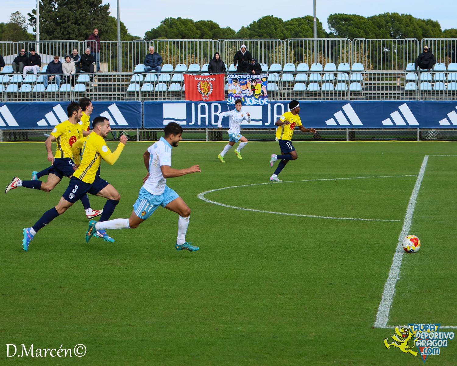 14 - 23-11-2025 - 2ªRFEF - D. Aragón 0-0 C.D. Ebro (106)