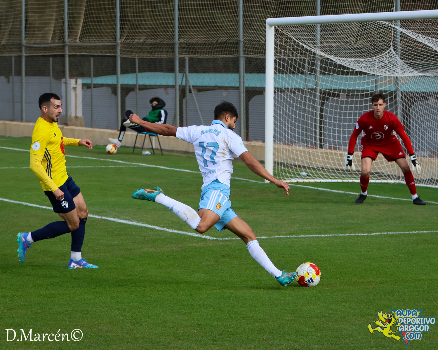 14 - 23-11-2025 - 2ªRFEF - D. Aragón 0-0 C.D. Ebro (107)