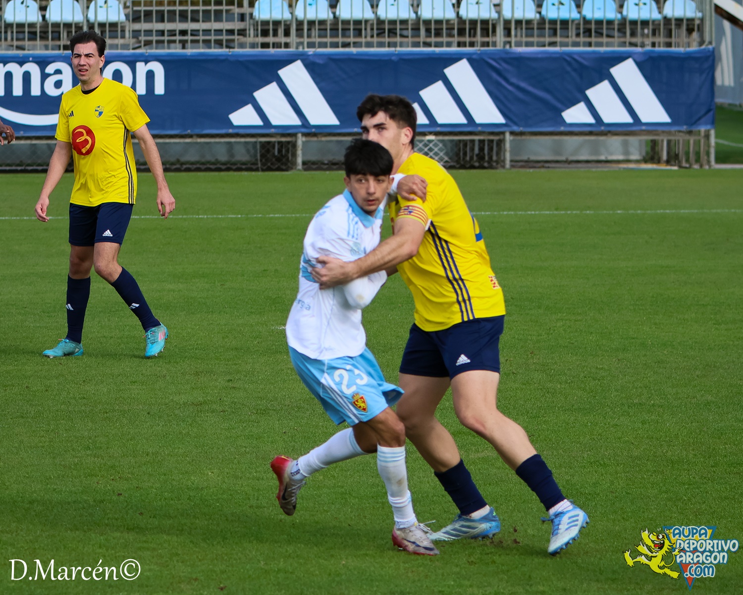14 - 23-11-2025 - 2ªRFEF - D. Aragón 0-0 C.D. Ebro (109)