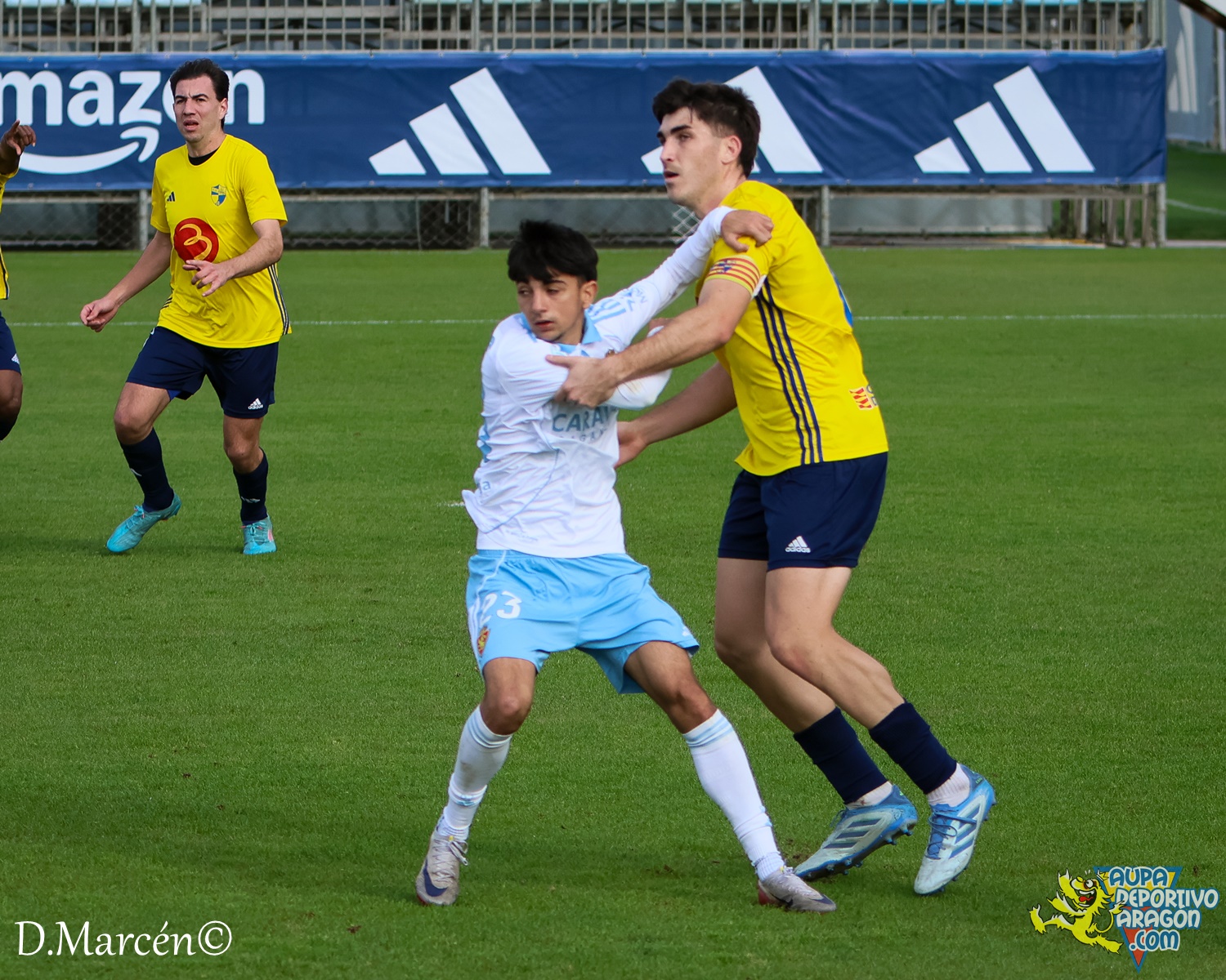 14 - 23-11-2025 - 2ªRFEF - D. Aragón 0-0 C.D. Ebro (110)