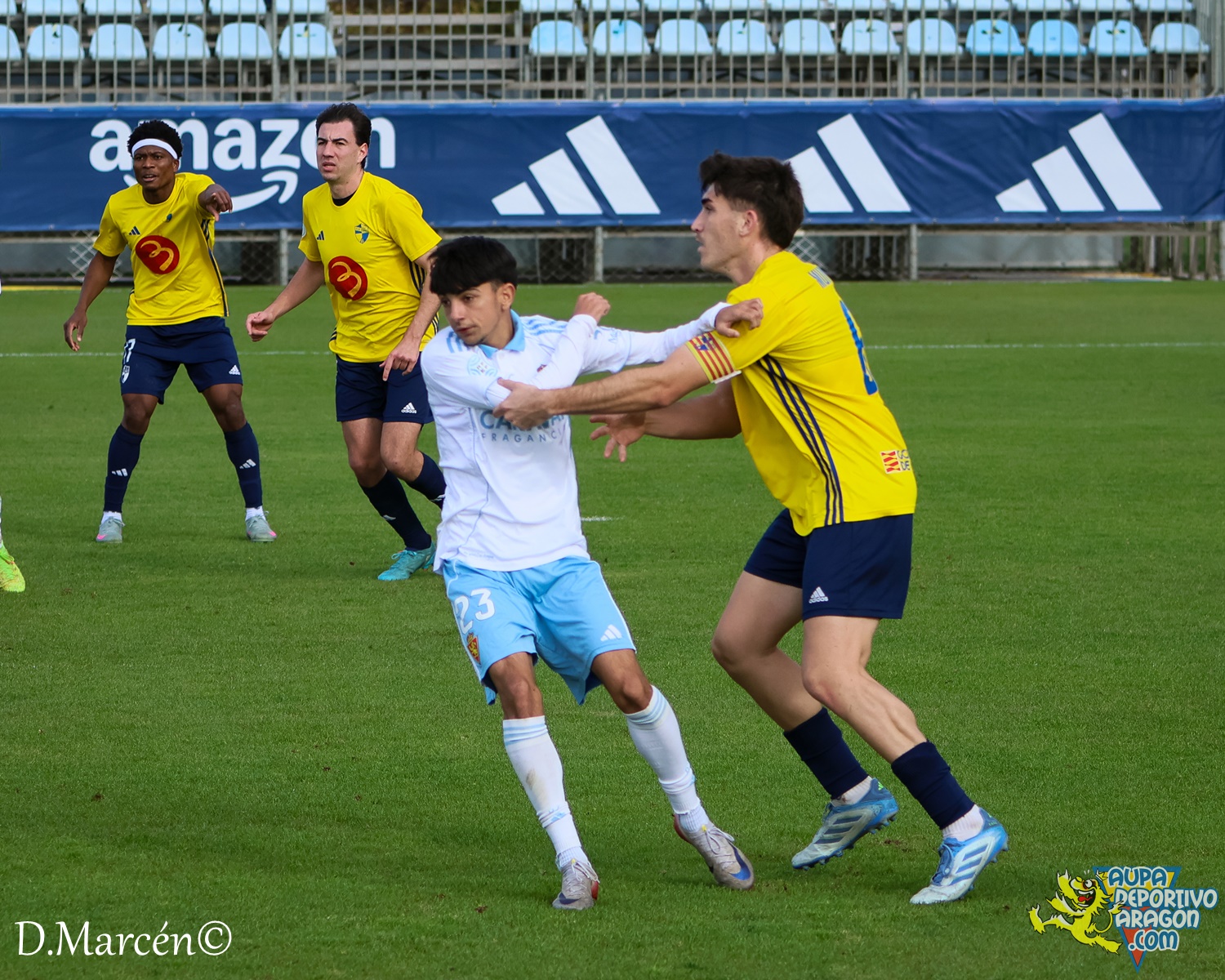 14 - 23-11-2025 - 2ªRFEF - D. Aragón 0-0 C.D. Ebro (111)