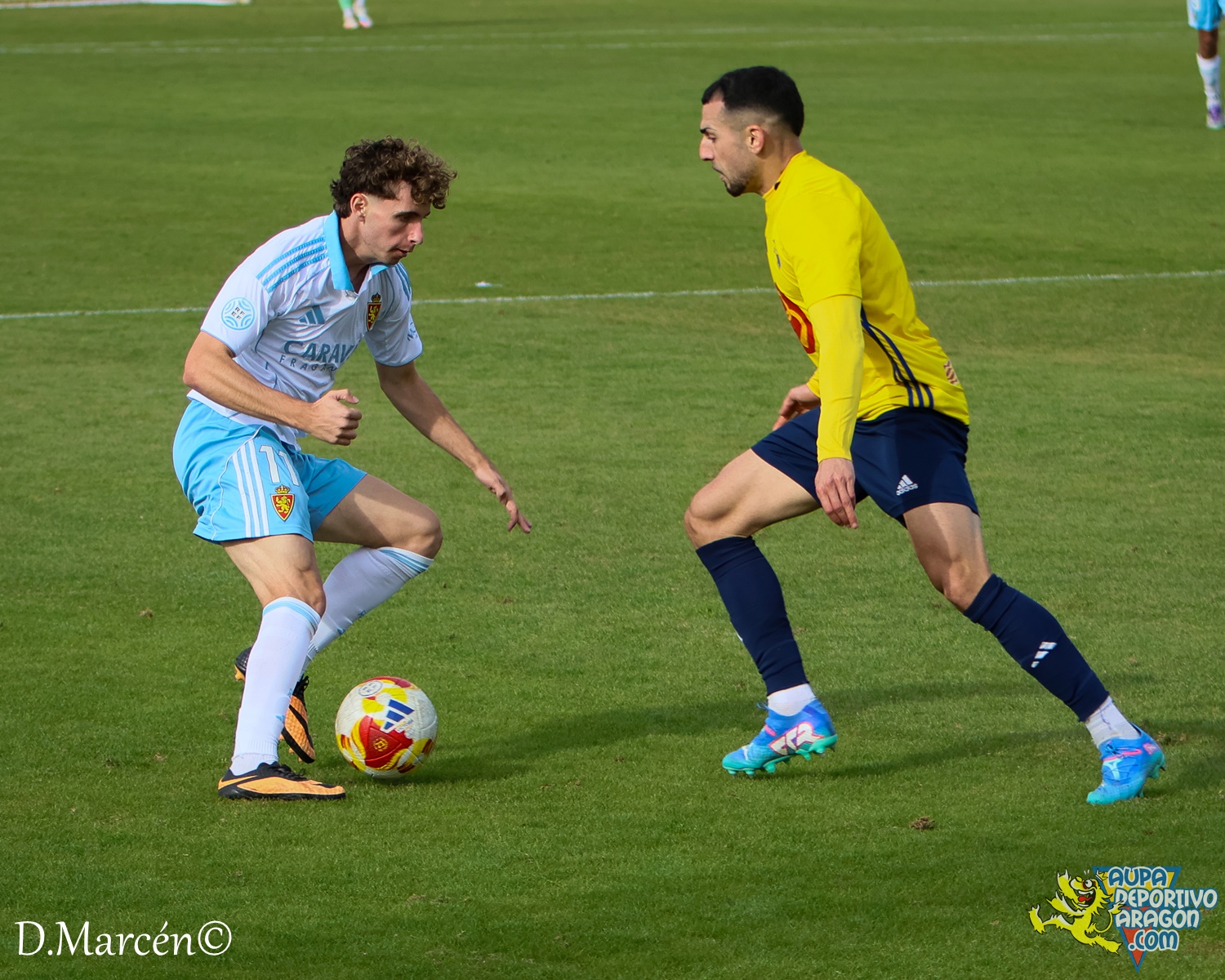 14 - 23-11-2025 - 2ªRFEF - D. Aragón 0-0 C.D. Ebro (117)