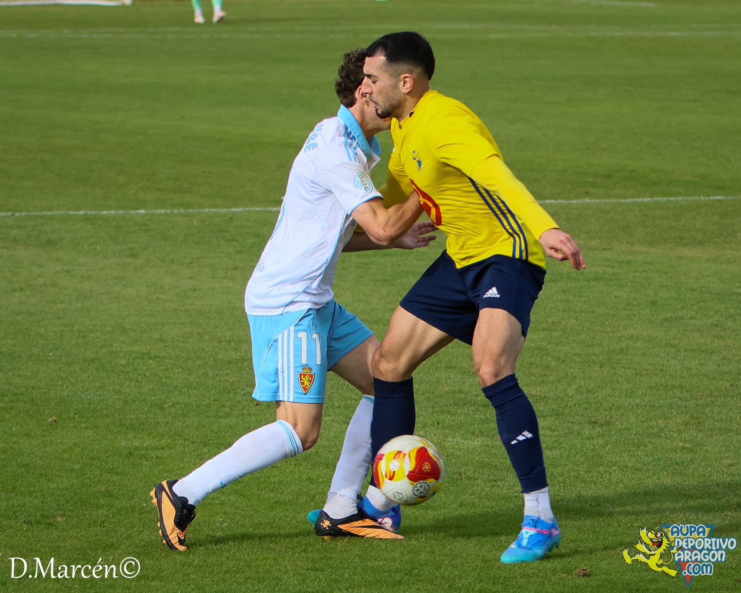 14 - 23-11-2025 - 2ªRFEF - D. Aragón 0-0 C.D. Ebro (118)