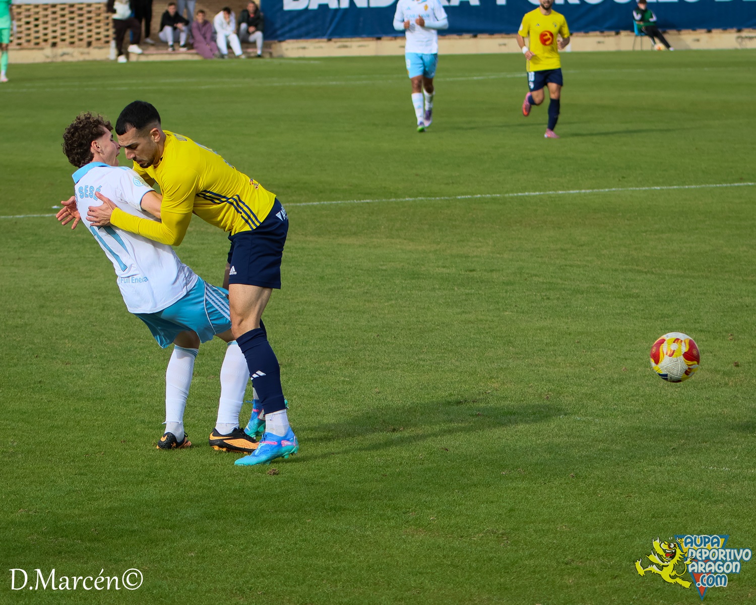 14 - 23-11-2025 - 2ªRFEF - D. Aragón 0-0 C.D. Ebro (119)