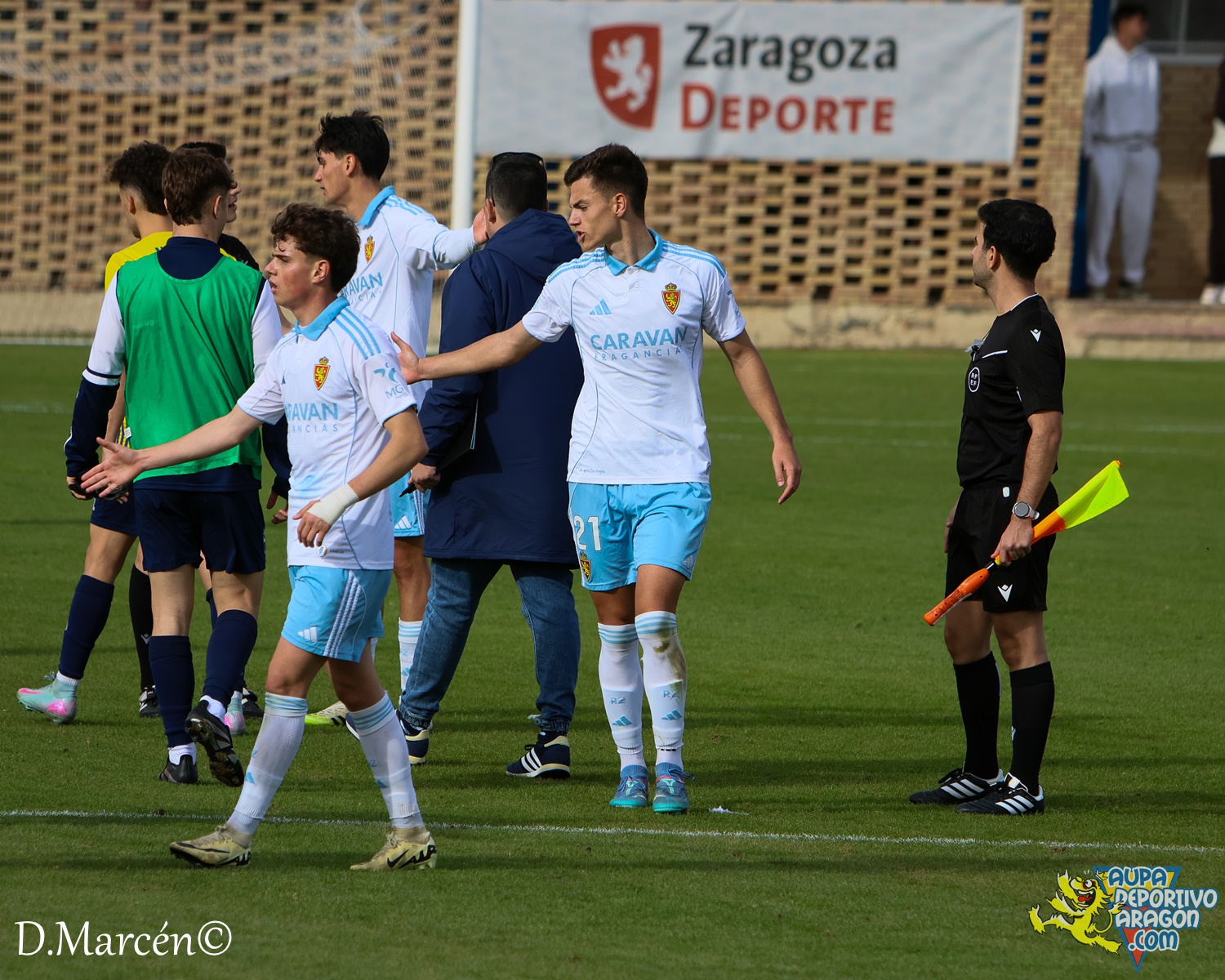 14 - 23-11-2025 - 2ªRFEF - D. Aragón 0-0 C.D. Ebro (120)