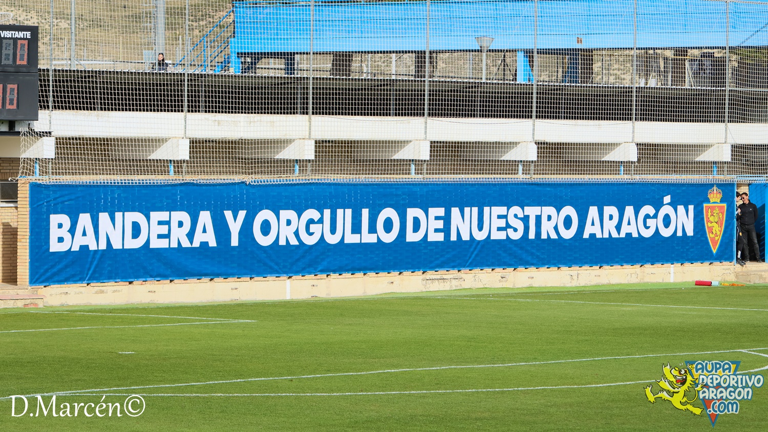 23-11-2025 | 2ª RFEF | D. Aragón 0 - 0 C.D. Ebro