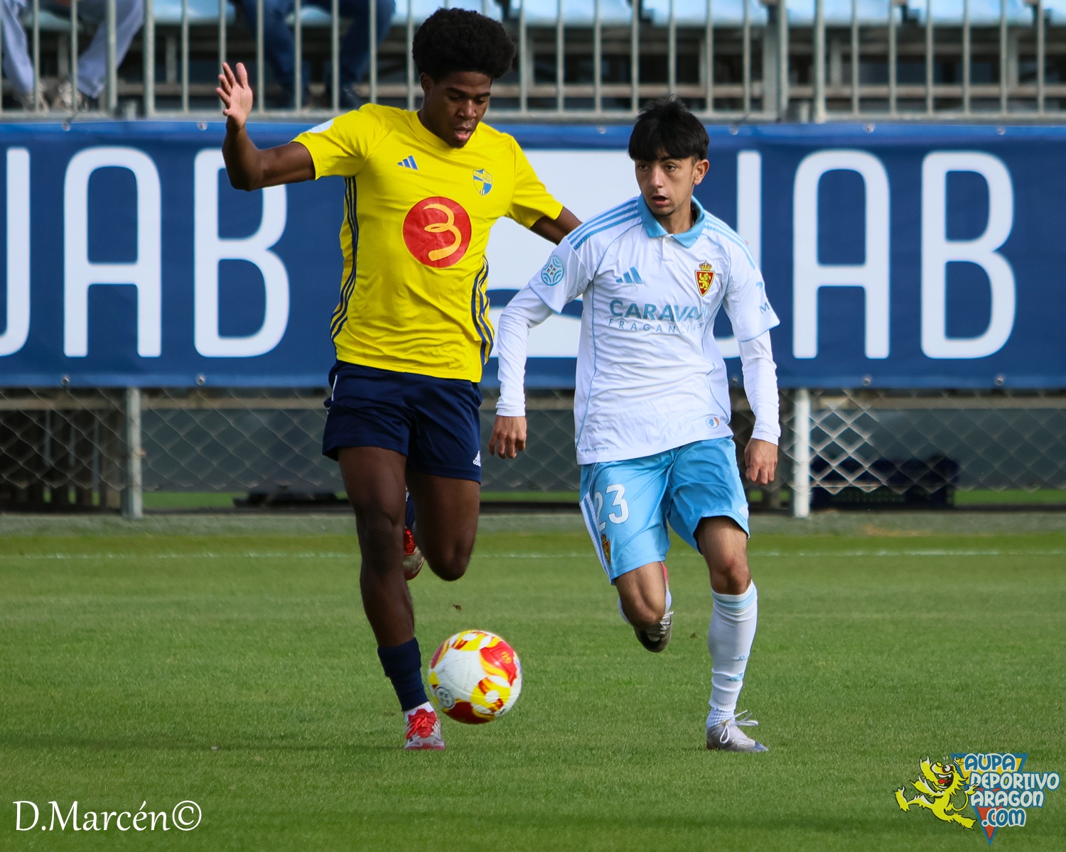 14 - 23-11-2025 - 2ªRFEF - D. Aragón 0-0 C.D. Ebro (37)