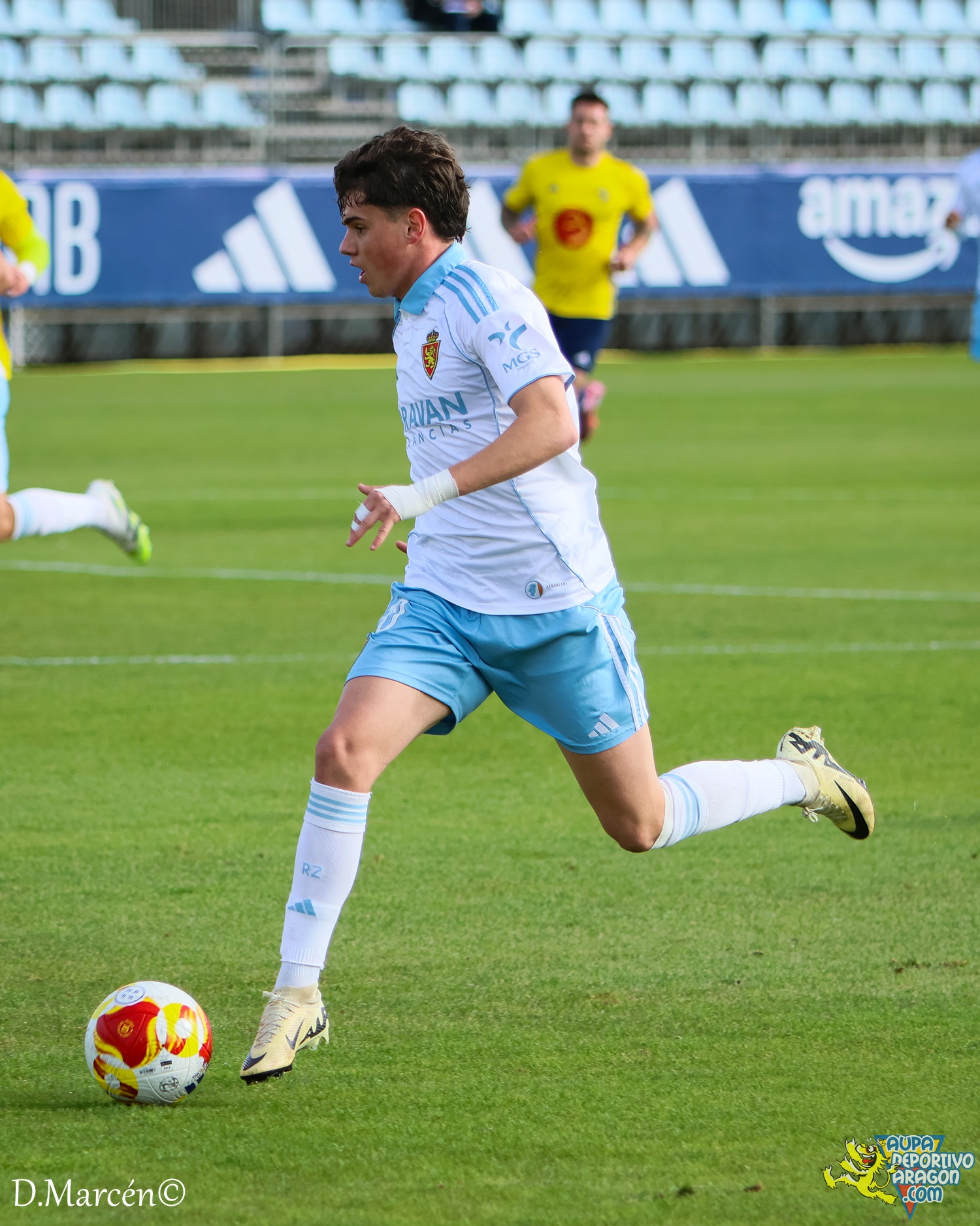 14 - 23-11-2025 - 2ªRFEF - D. Aragón 0-0 C.D. Ebro (45)
