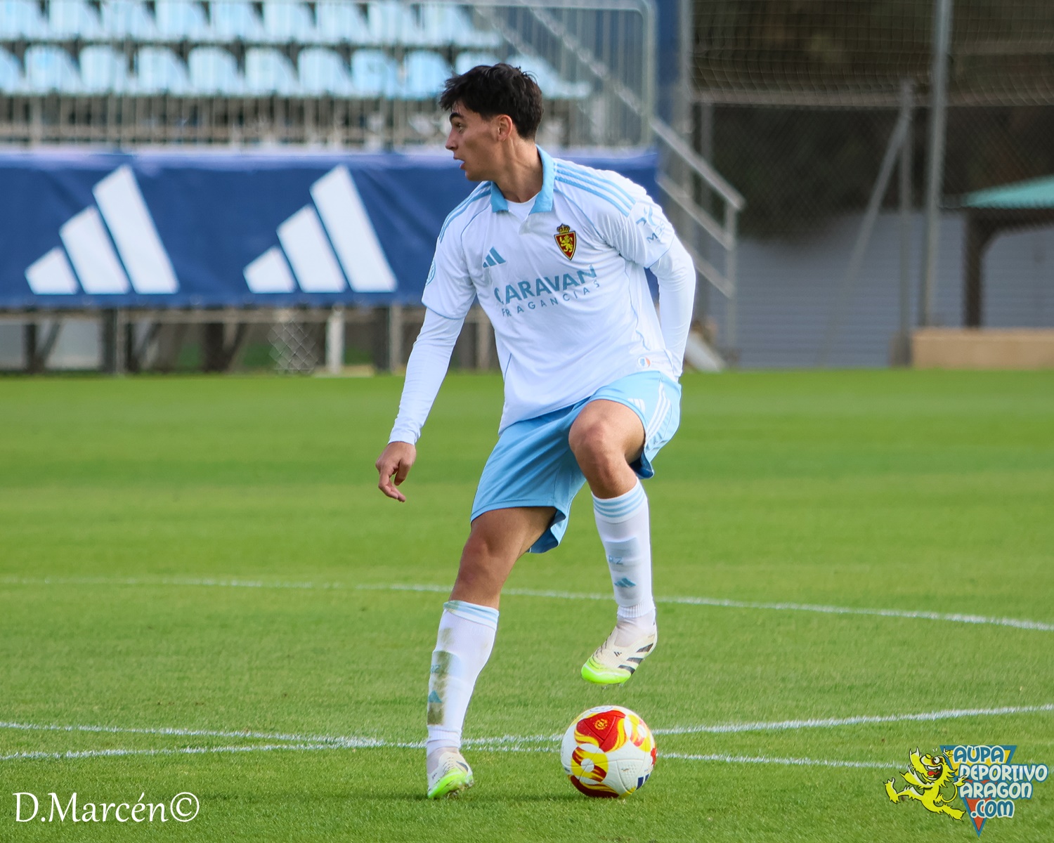 14 - 23-11-2025 - 2ªRFEF - D. Aragón 0-0 C.D. Ebro (50)