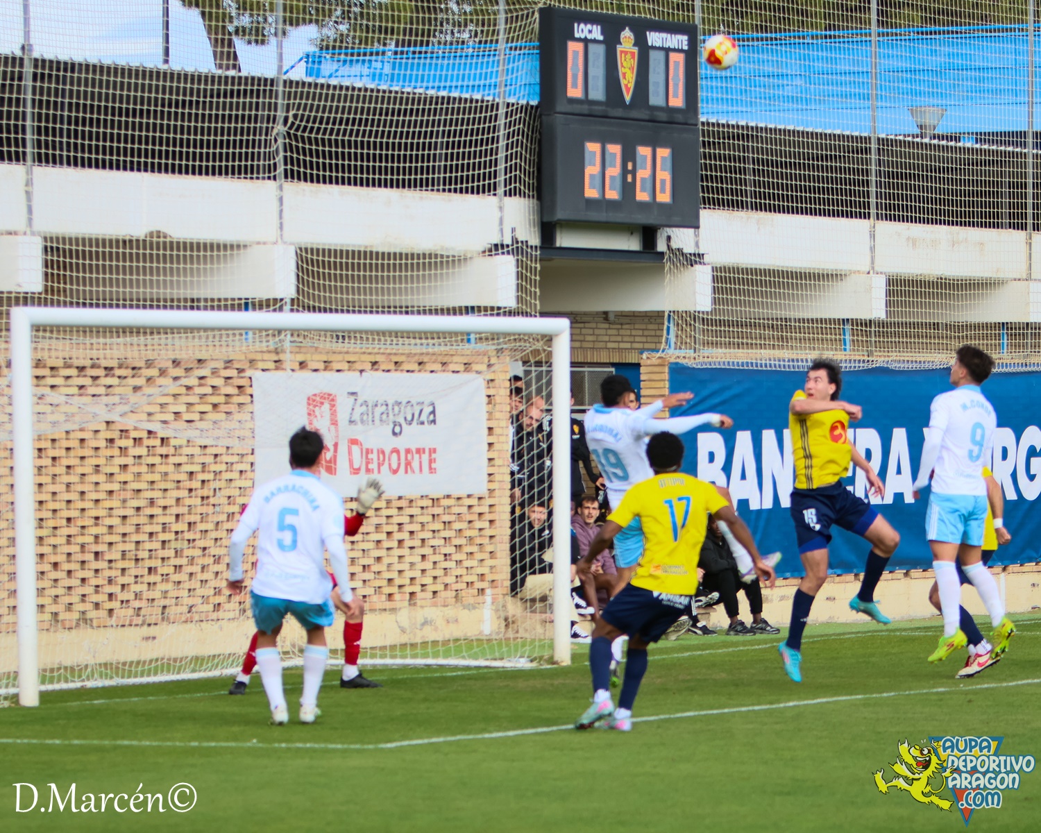 14 - 23-11-2025 - 2ªRFEF - D. Aragón 0-0 C.D. Ebro (52)