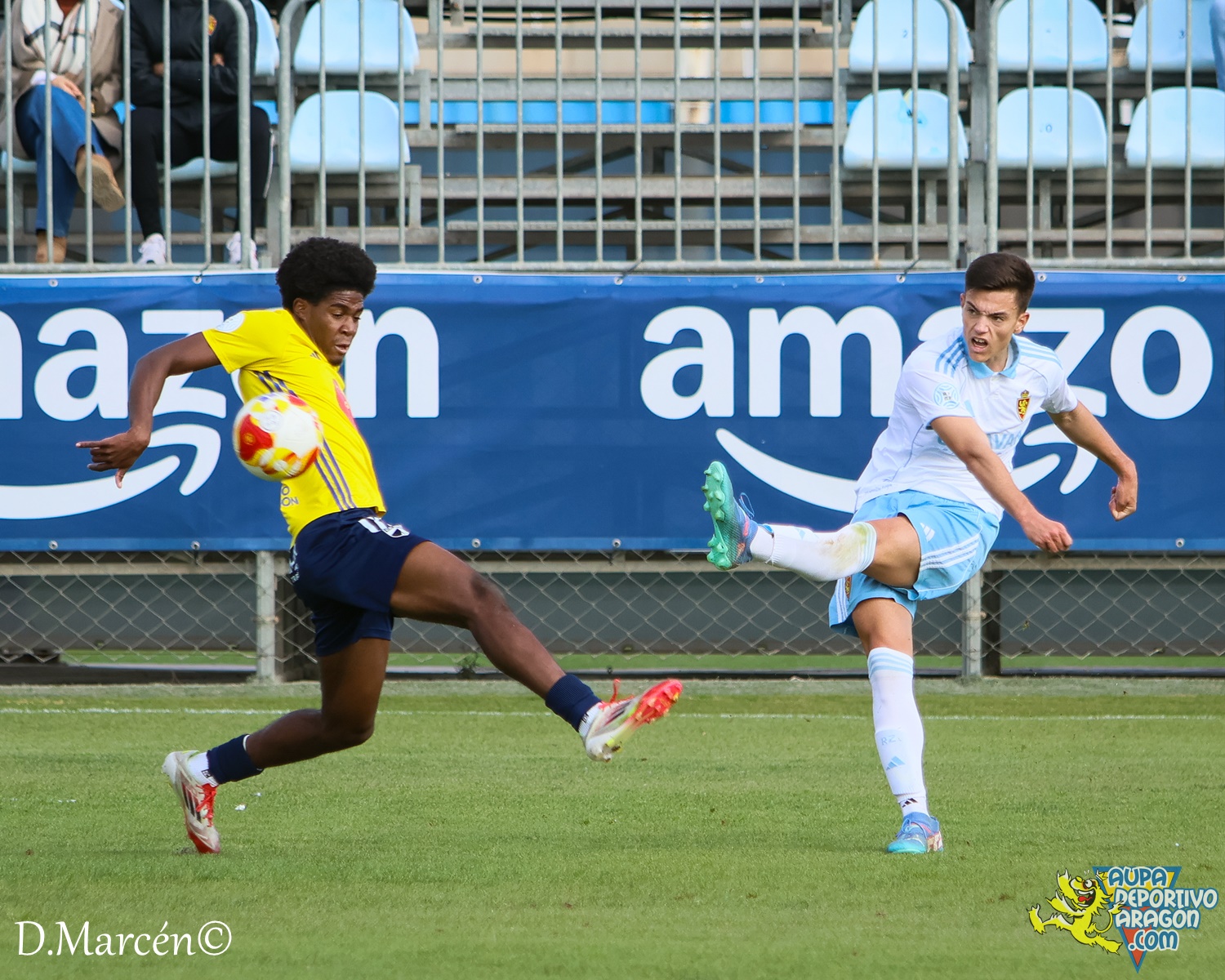 14 - 23-11-2025 - 2ªRFEF - D. Aragón 0-0 C.D. Ebro (55)